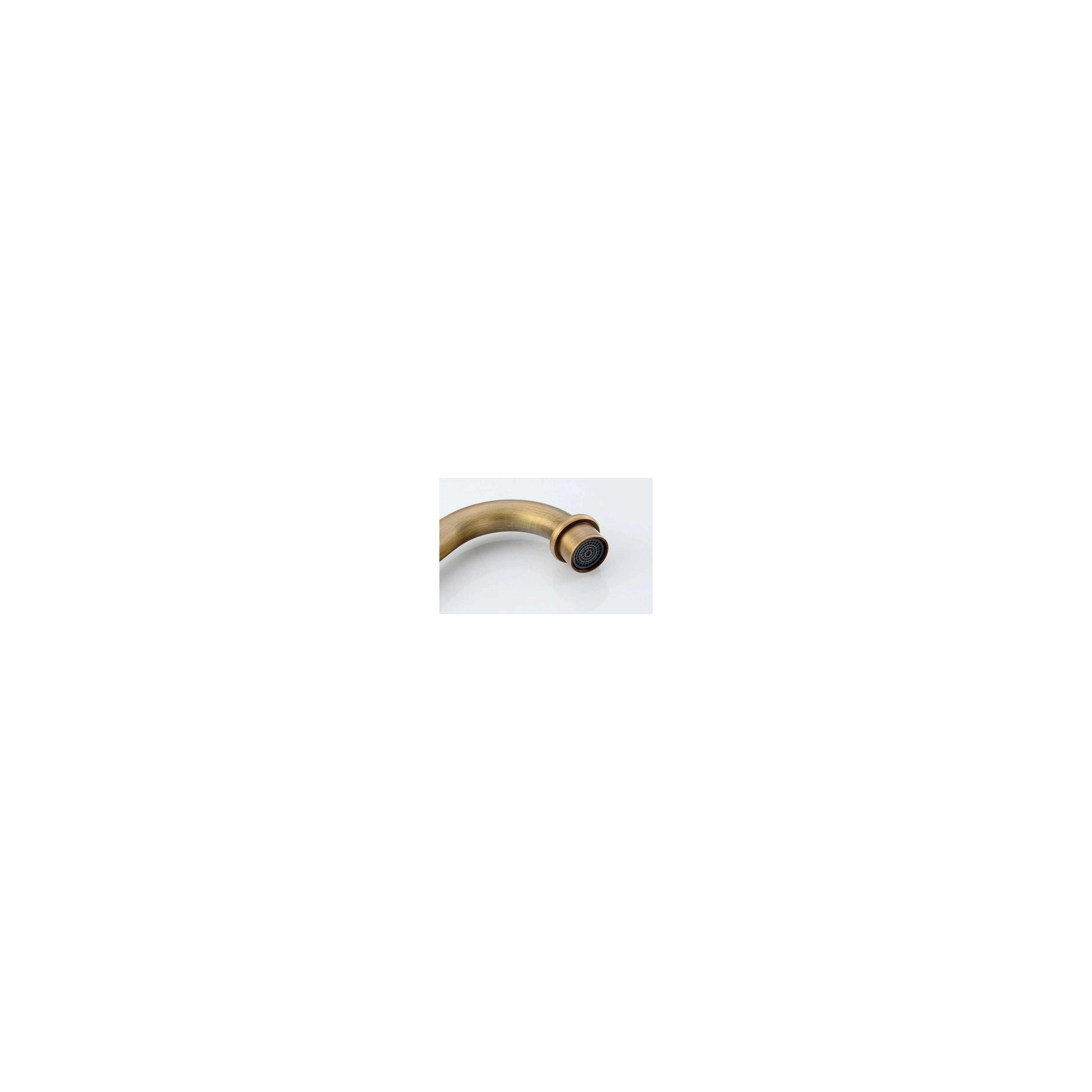 Robinet de lavabo Bona Old Gold High