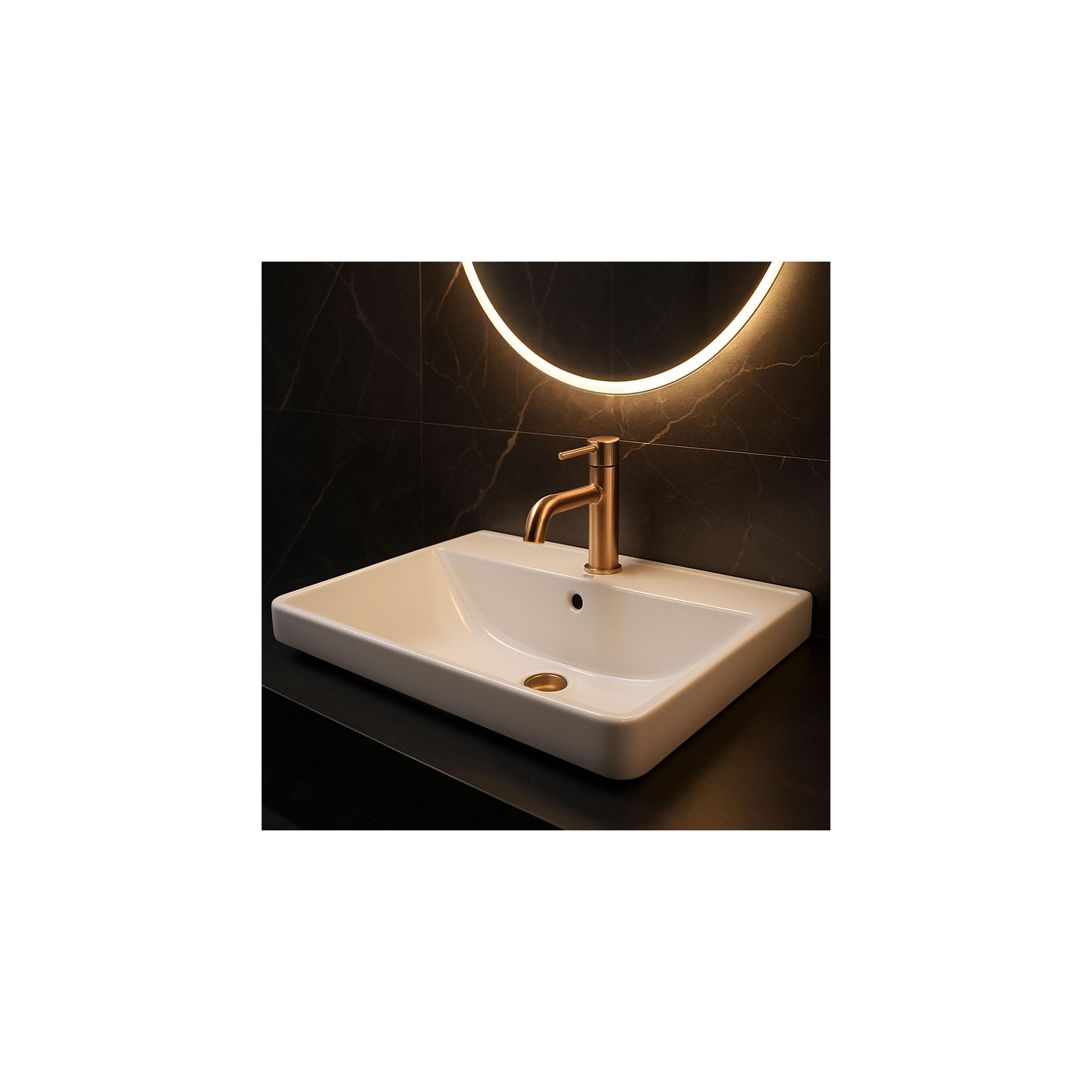 Inset washbasin Rea ALISHA