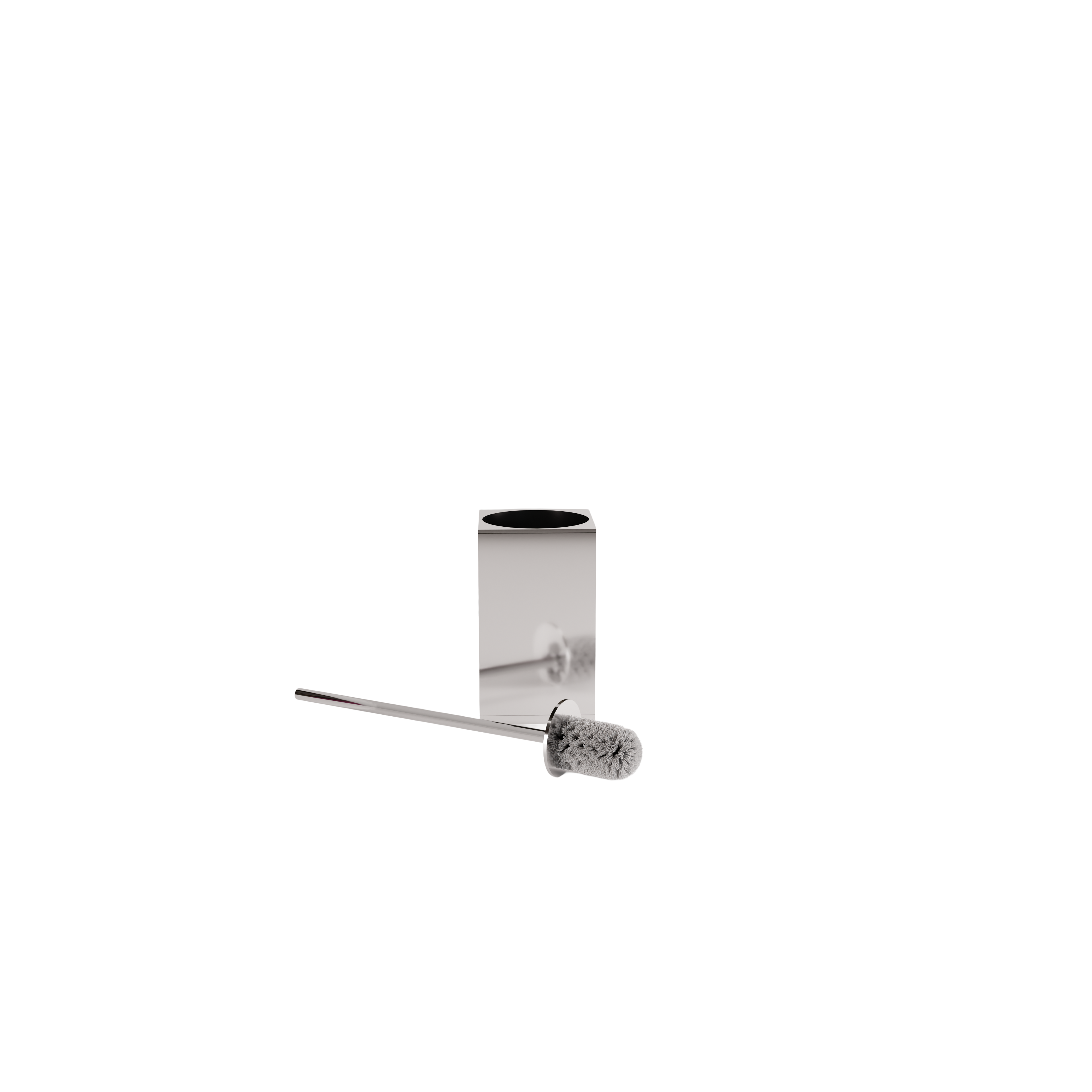 Brosse WC B110 CHROME