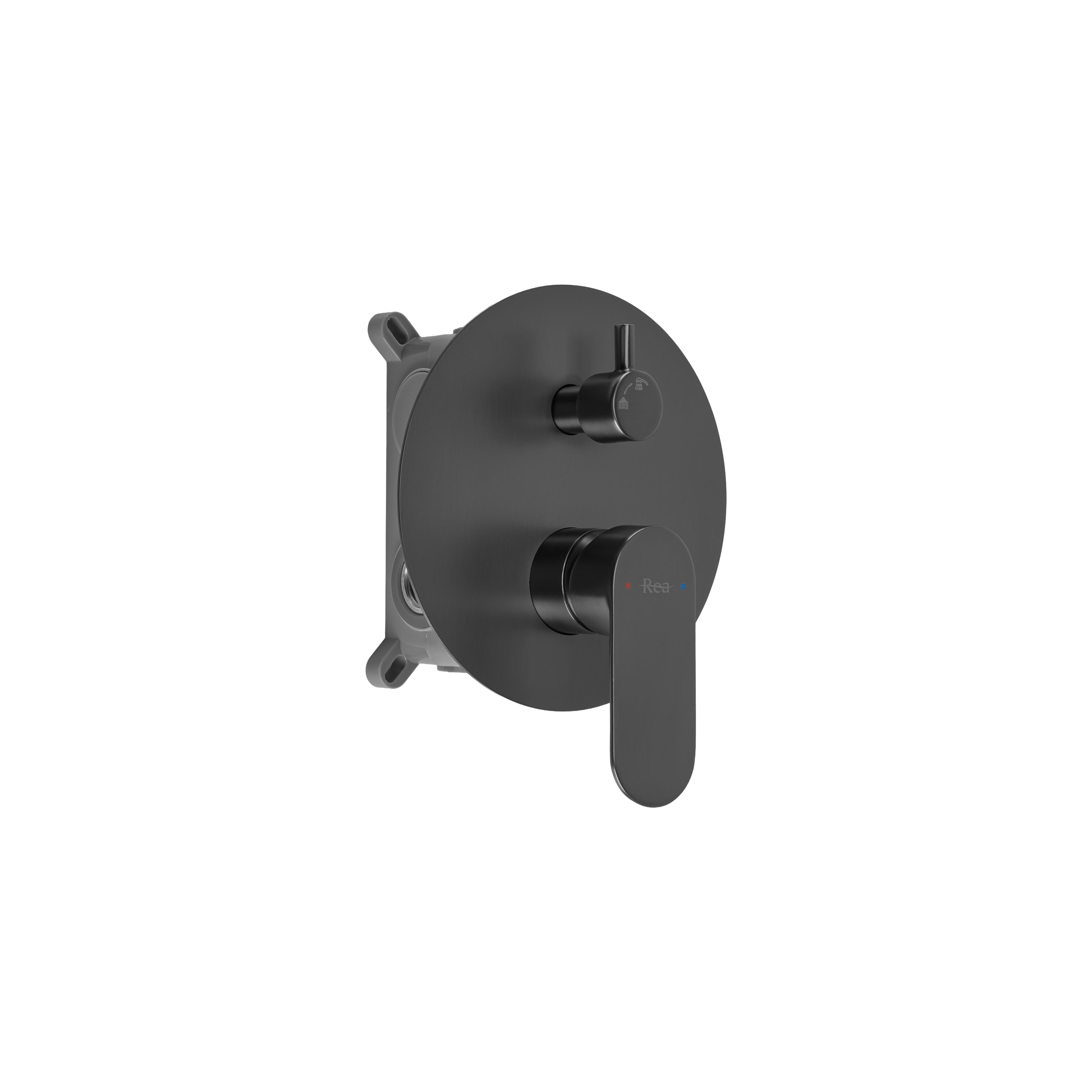 Shower system  Rea Drop Titan + BOX