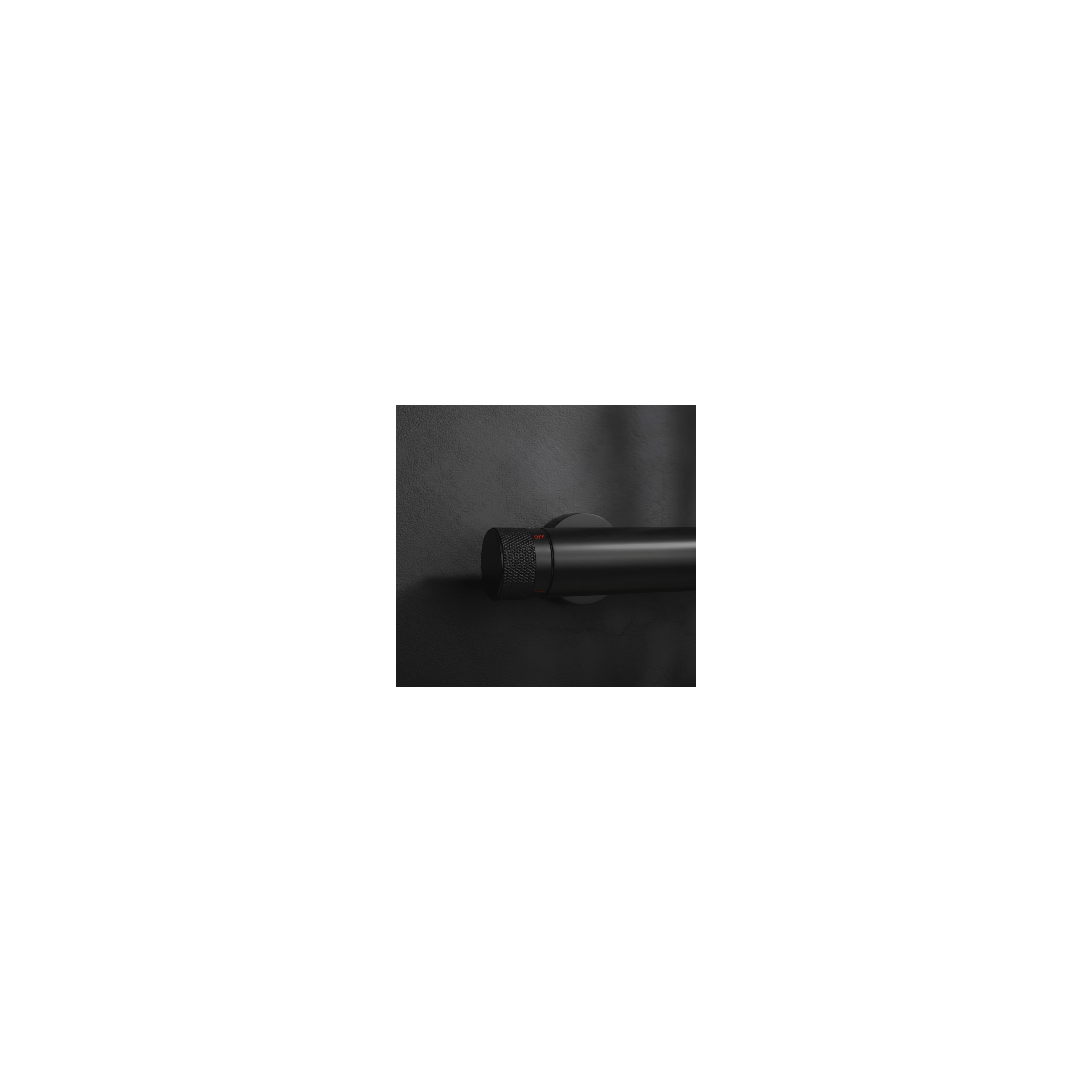Shower set Rea Rivo Black