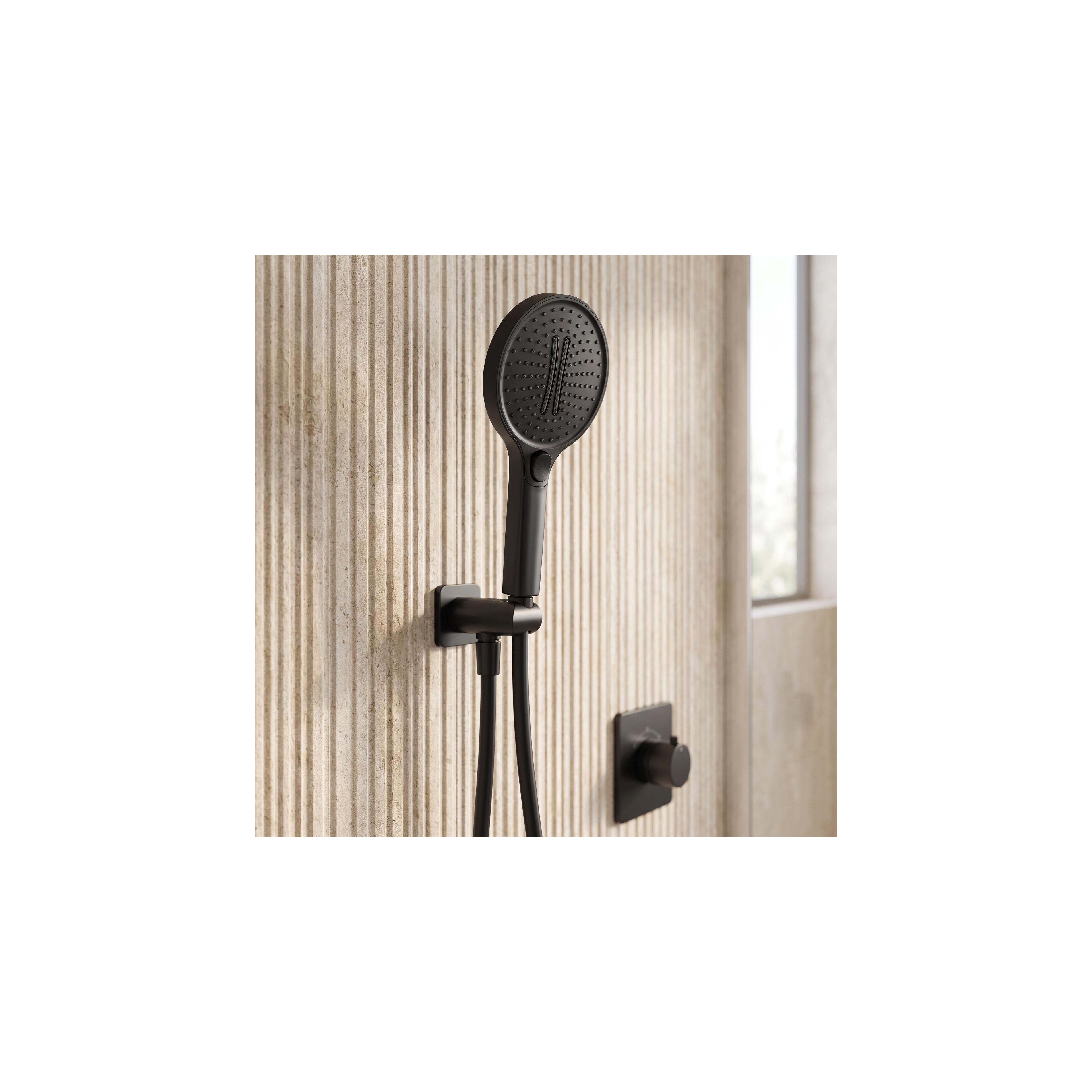DUŠAS KLAUSULE REA JS-033 BLACK