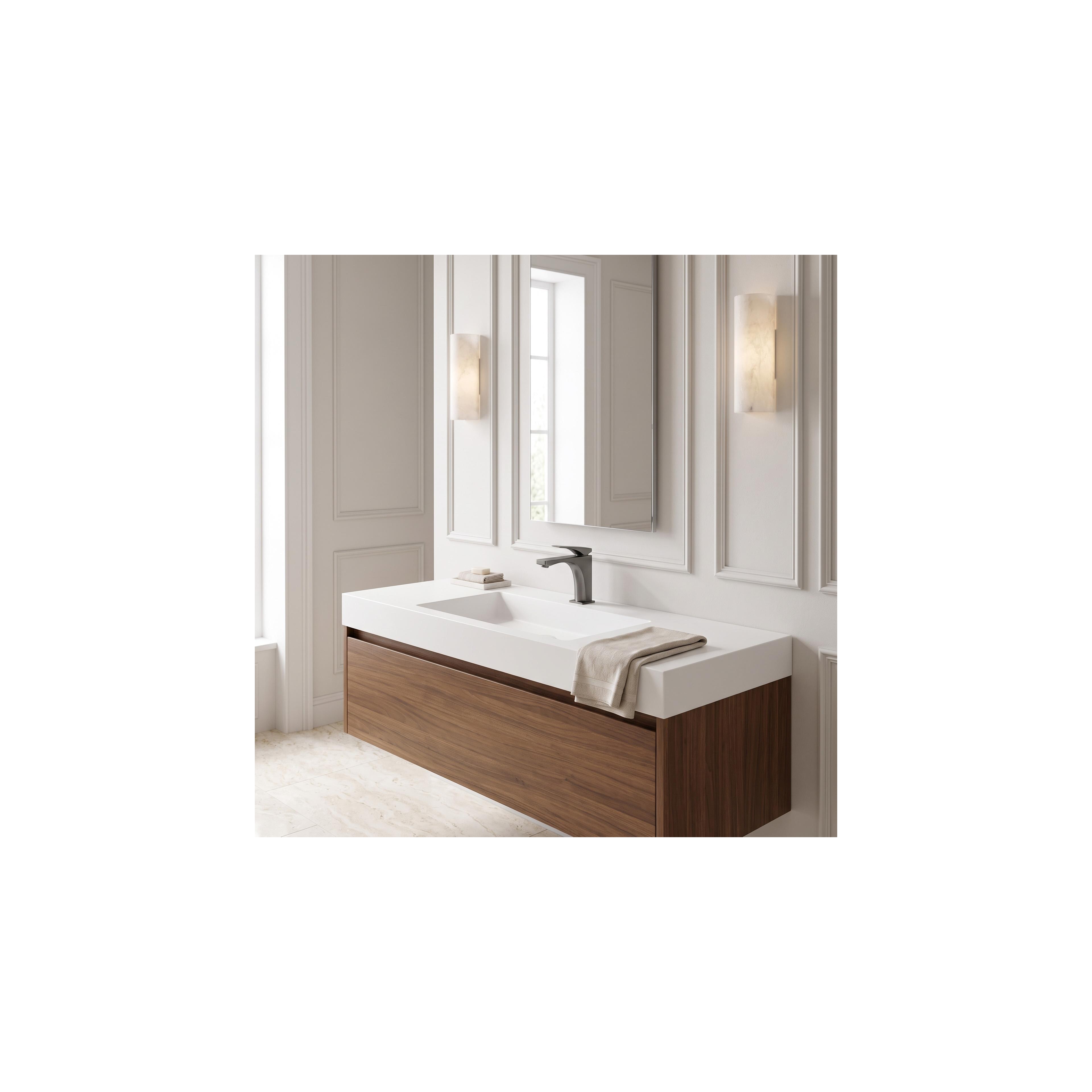 Bathroom faucet PREMIUM Rea Joe Titan low
