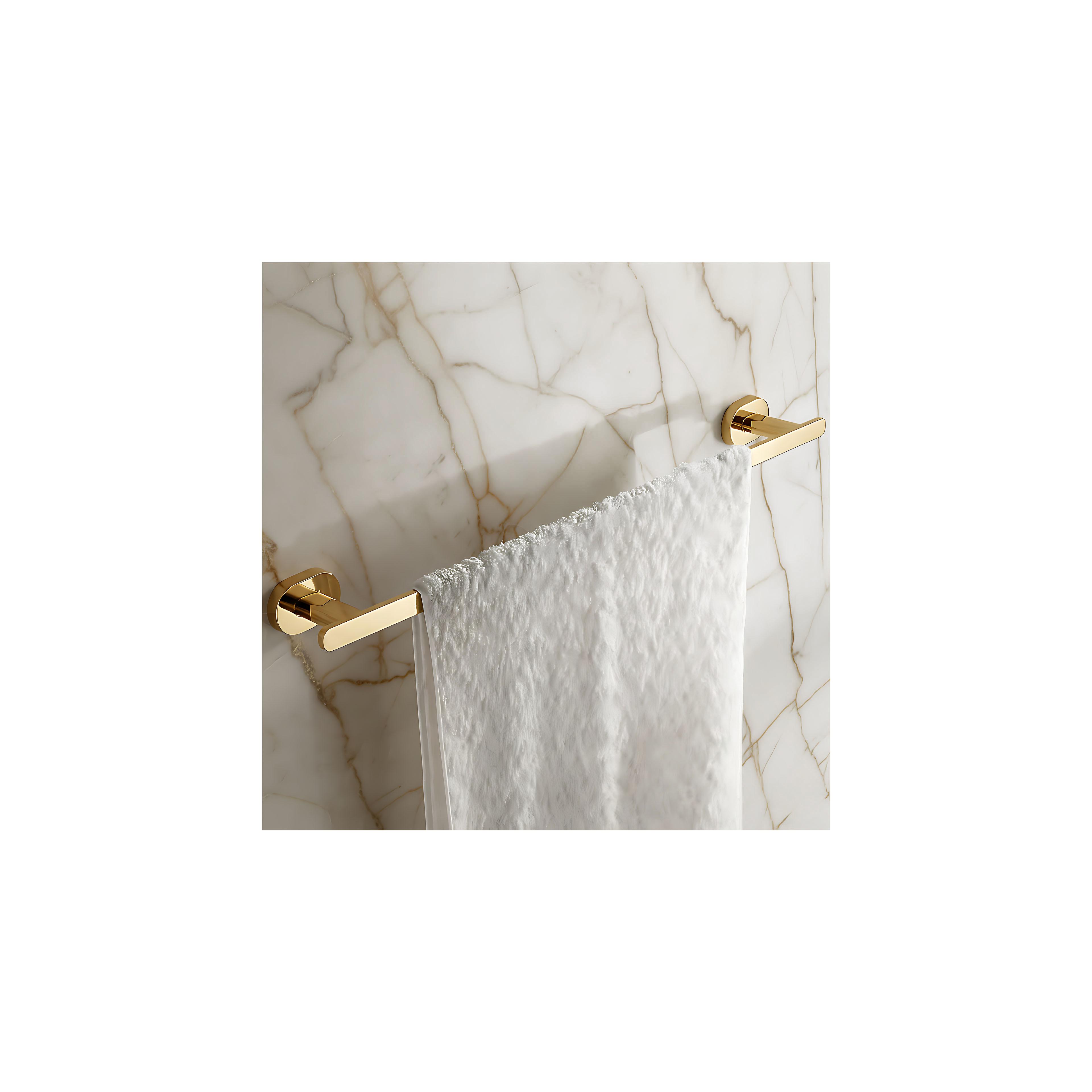 Porte-serviette Til 101 Gold