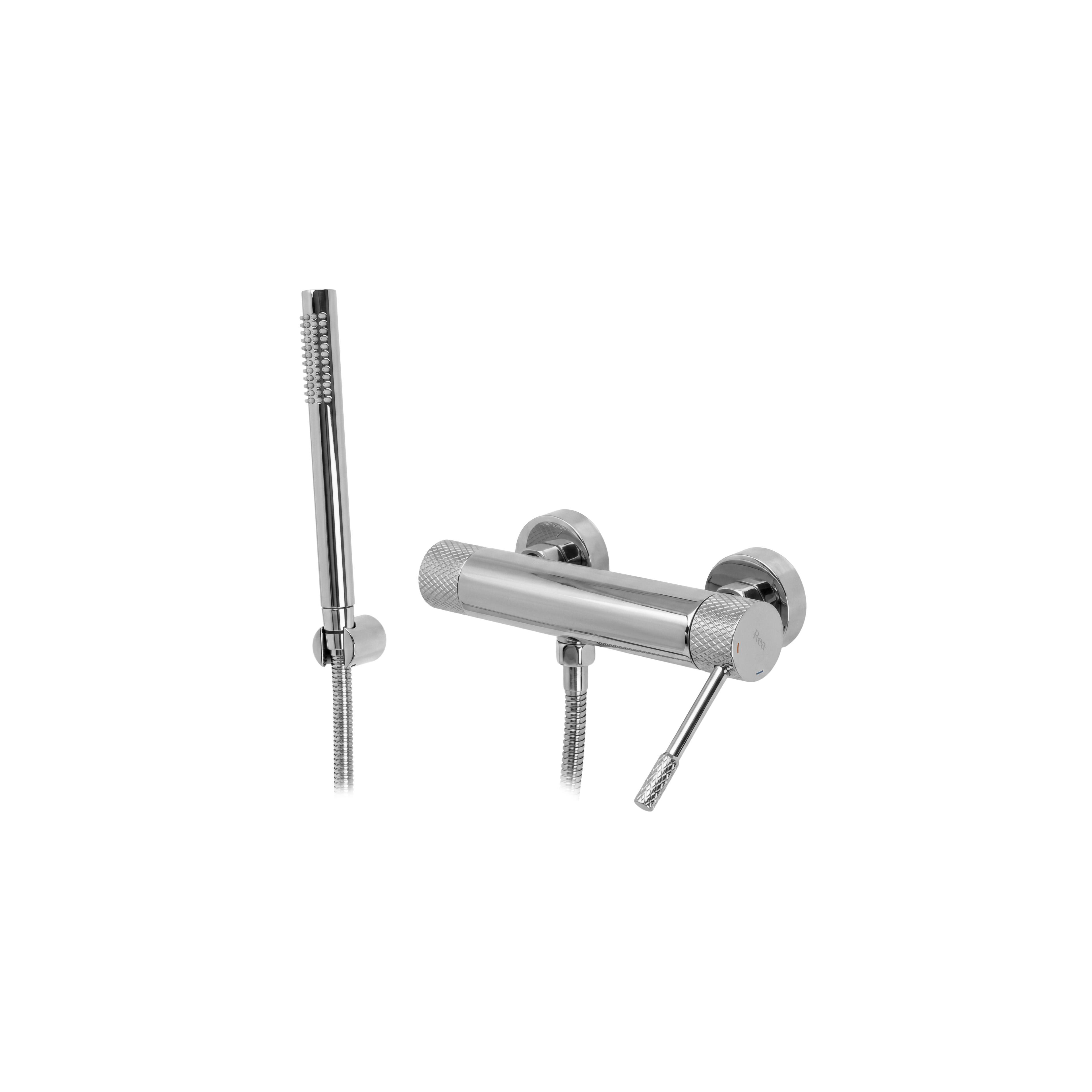 Bathtub faucet REA Venti Chrome