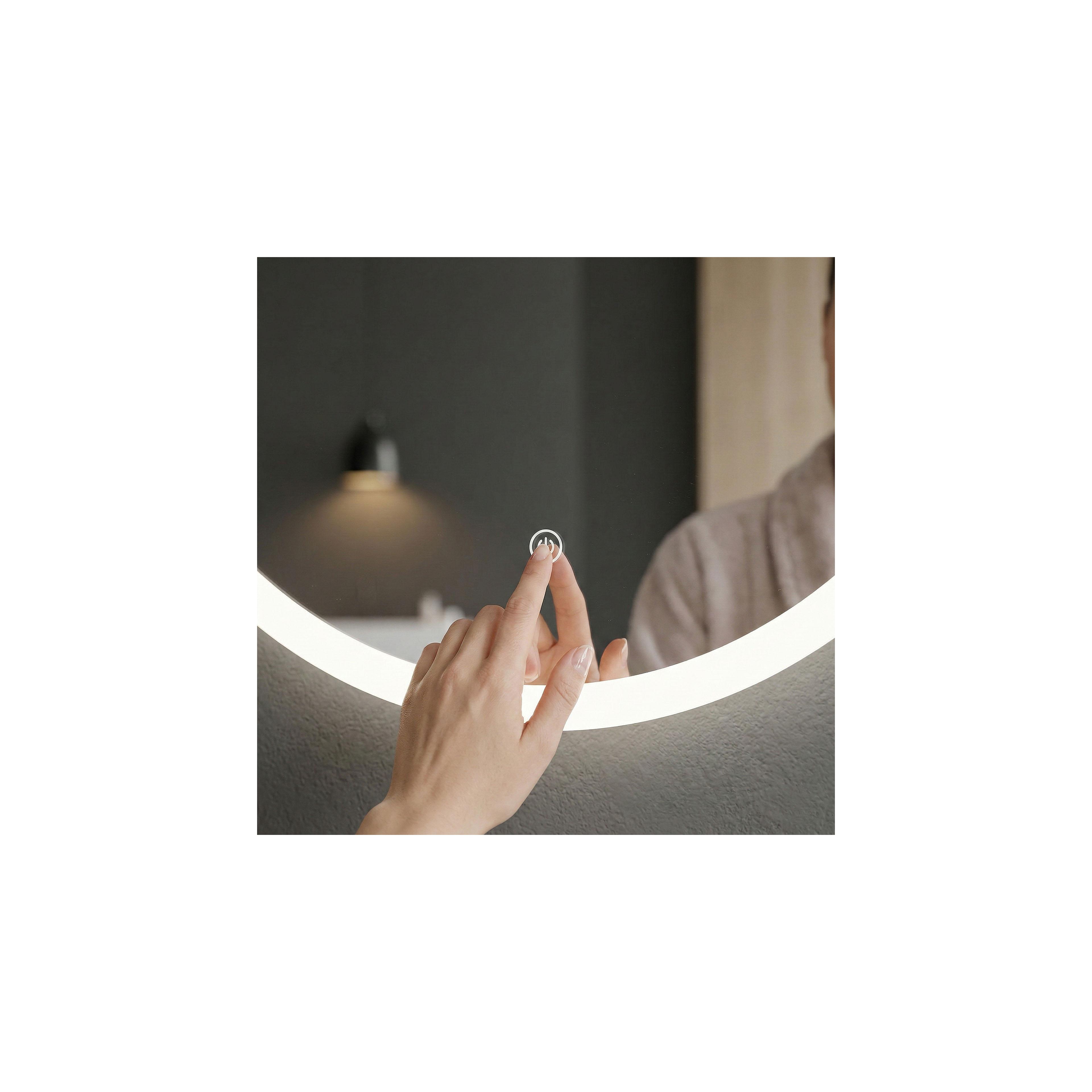Miroir LED 100cm FFJ100