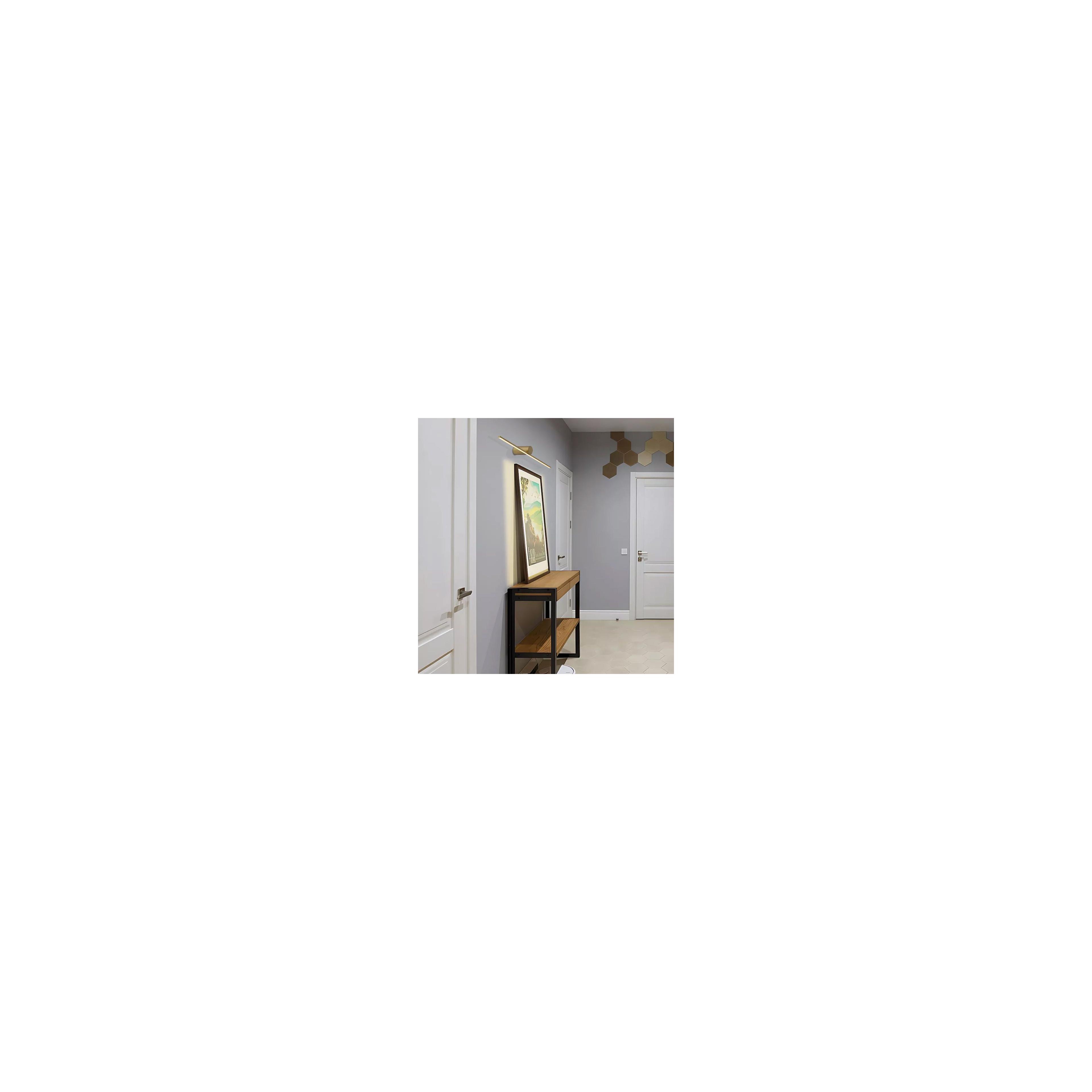 Аплик LED 60CM APP1348 OLD GOLD