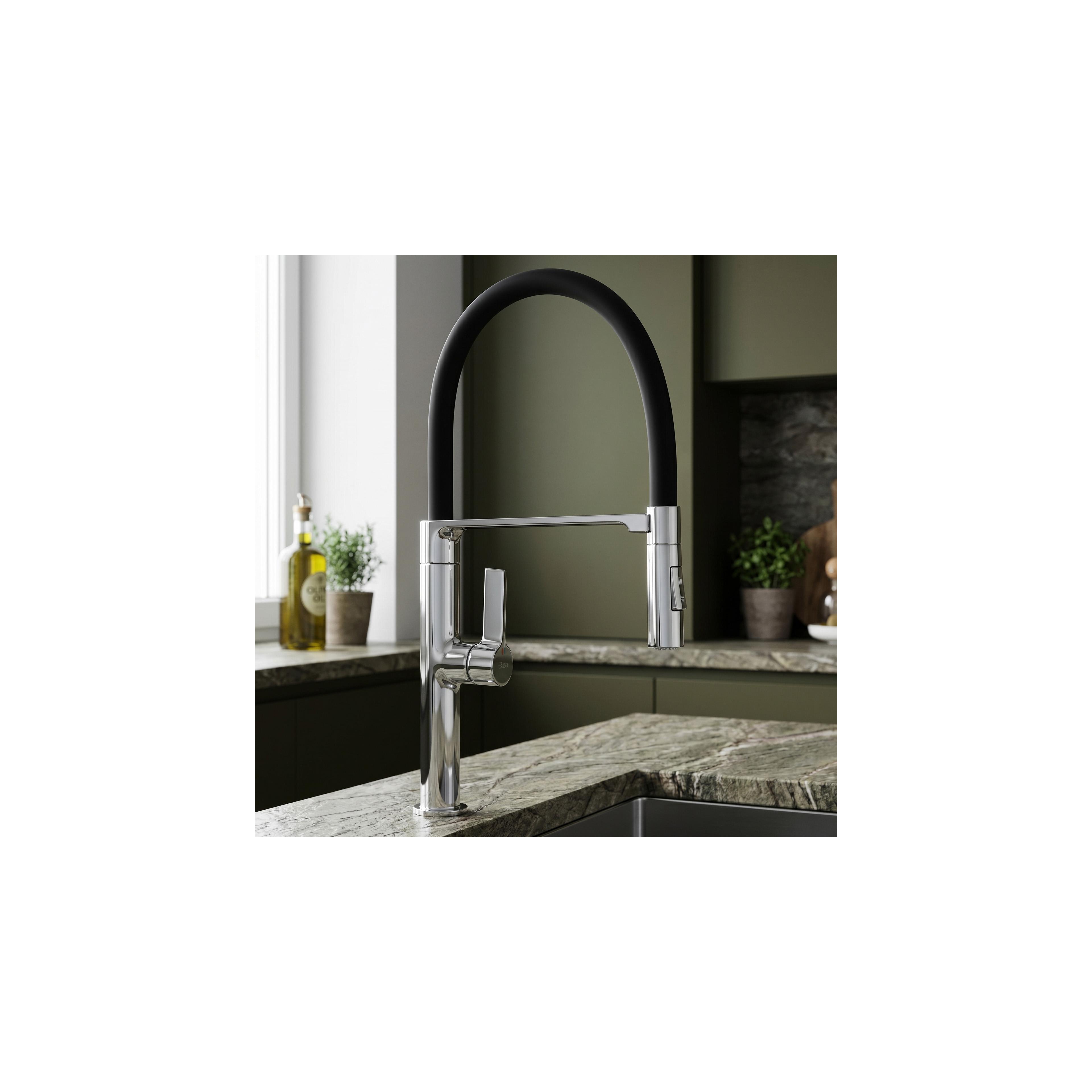 Kitchen faucet REA Lago Chrome