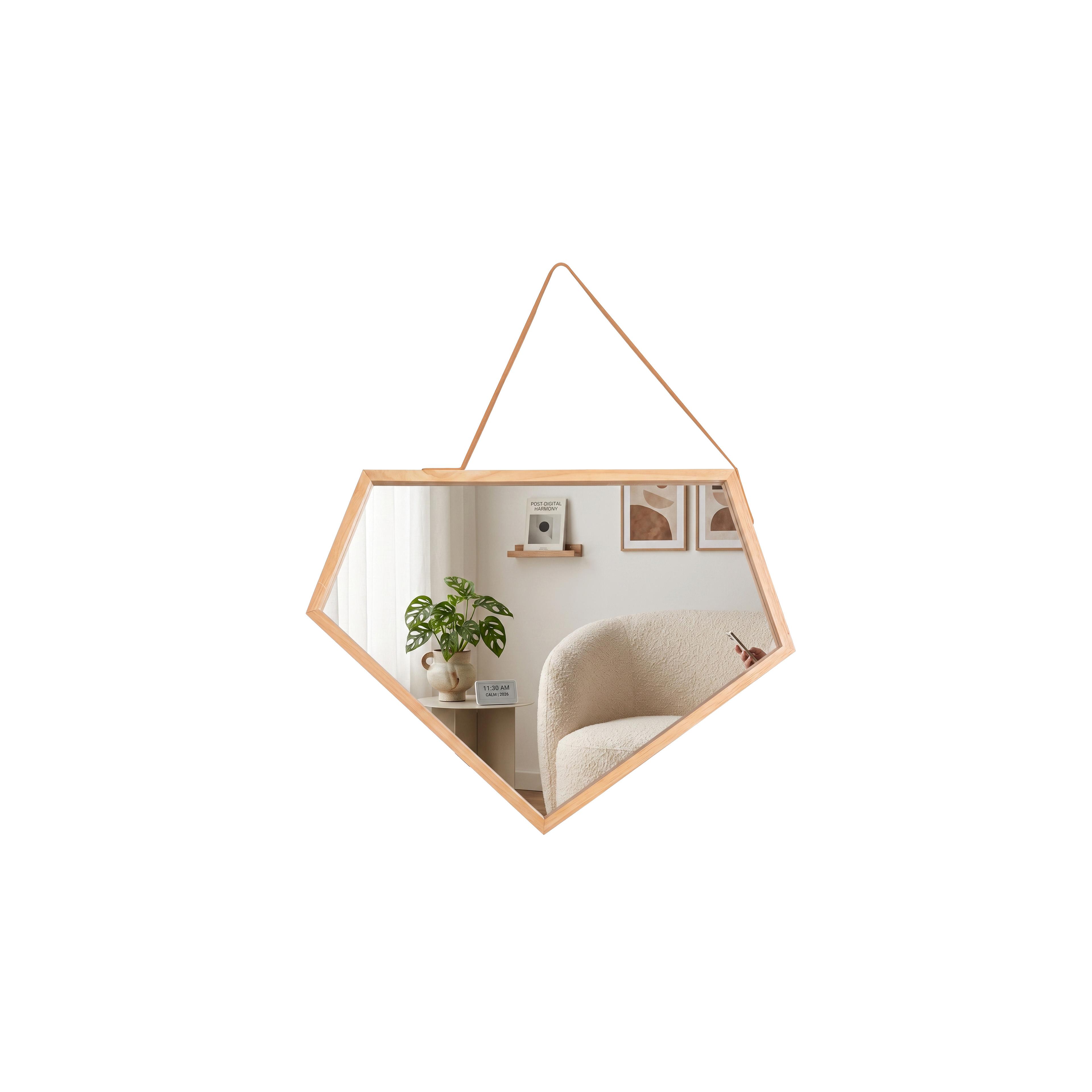 Mirror 49 cm YMJZ20216