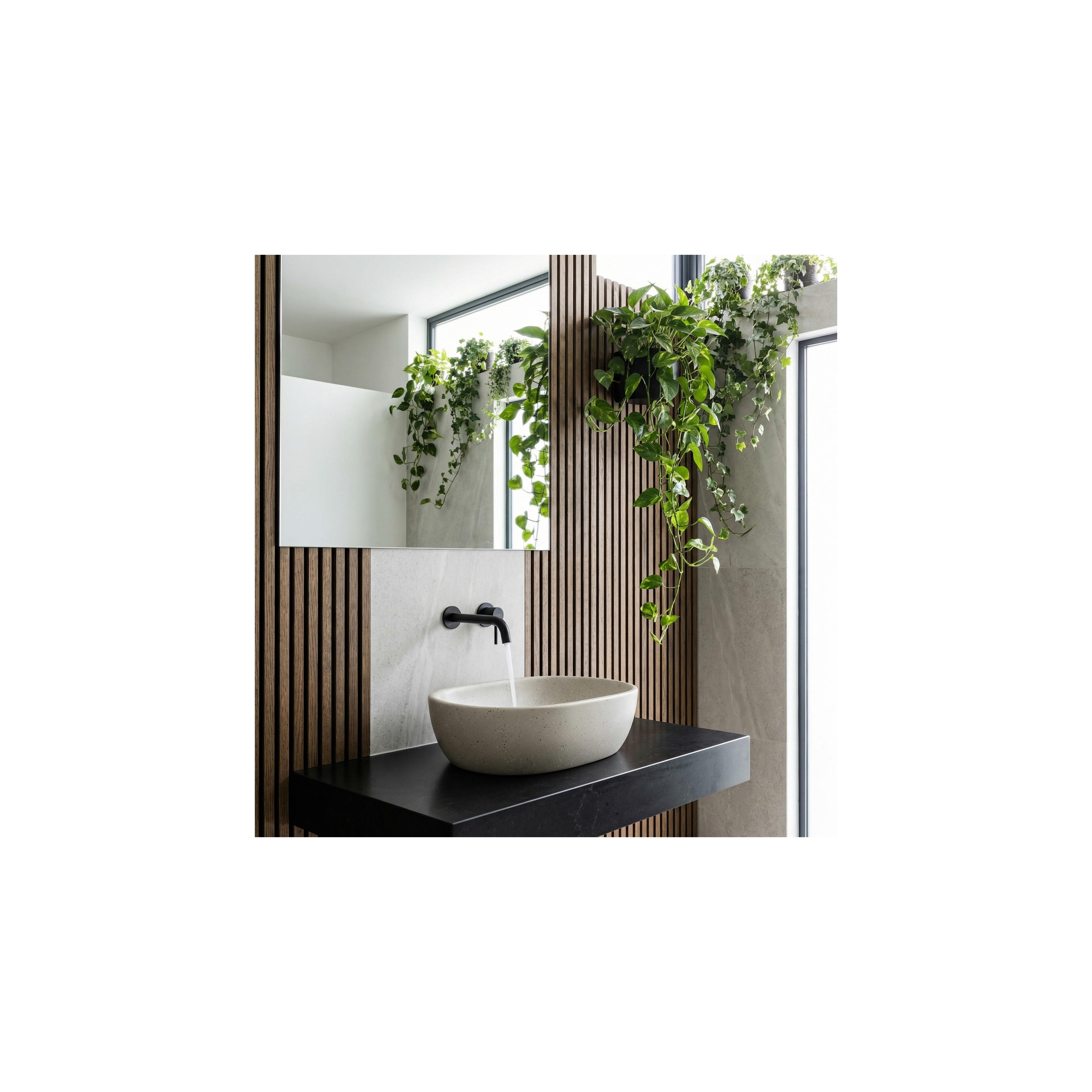Countertop washbasin Rea Amelia Sandy