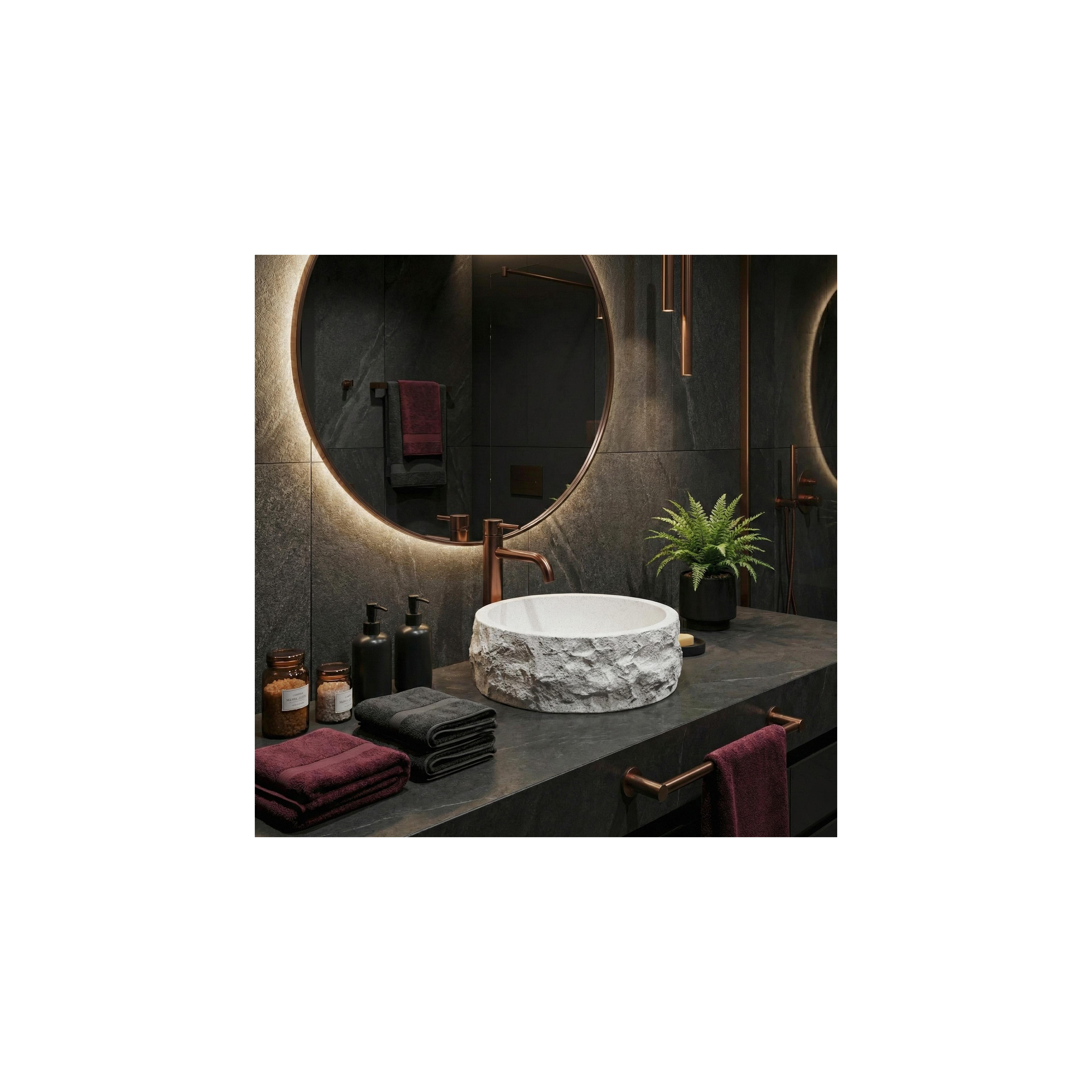 Countertop Basin Rea Alice
