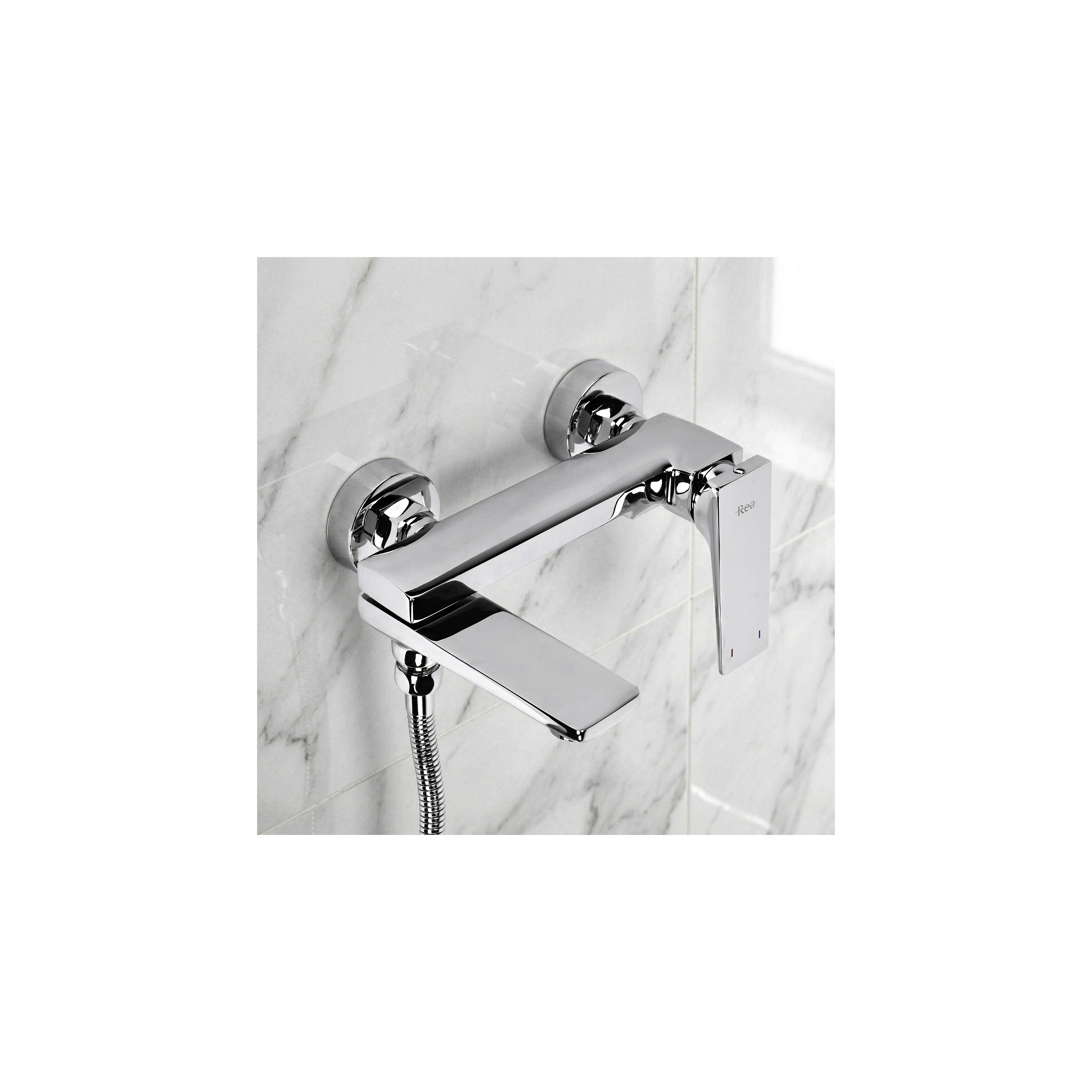 Bateria Wannowa PREMIUM REA Prime Chrome