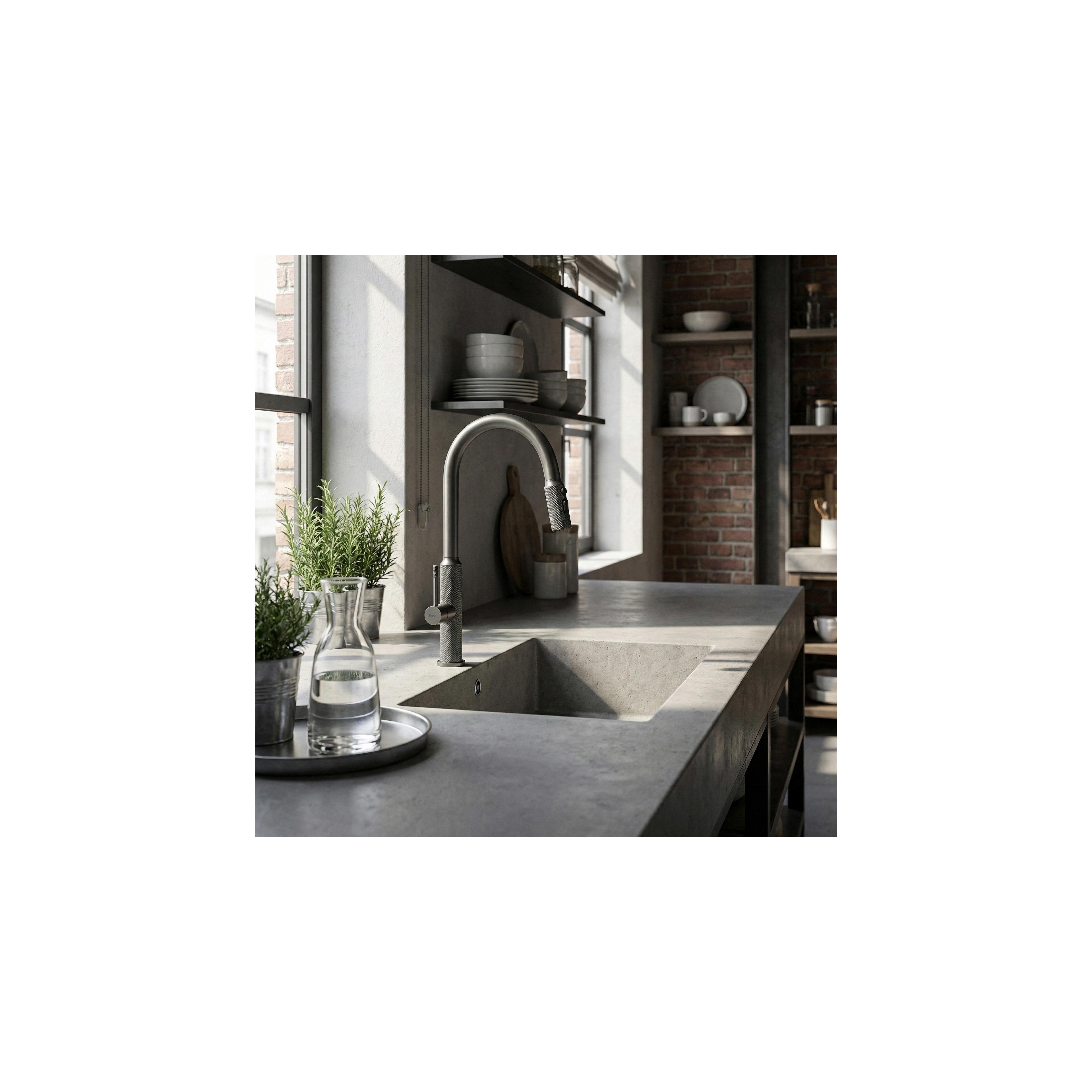 Robinet de cuisine Rea Master Titan