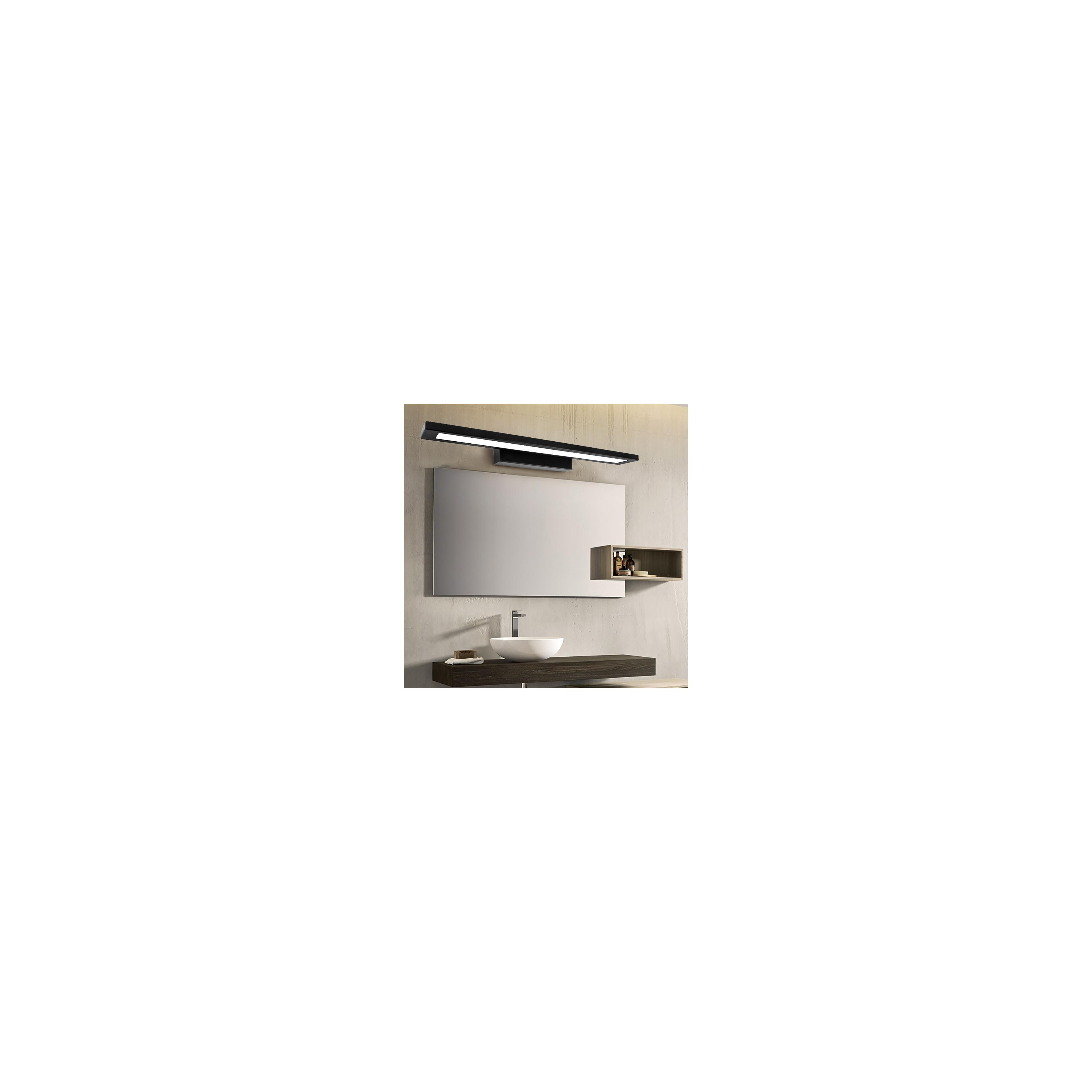 APLICA de baie LED pentru oglinda 60CM APP840-1W FLAT BLACK