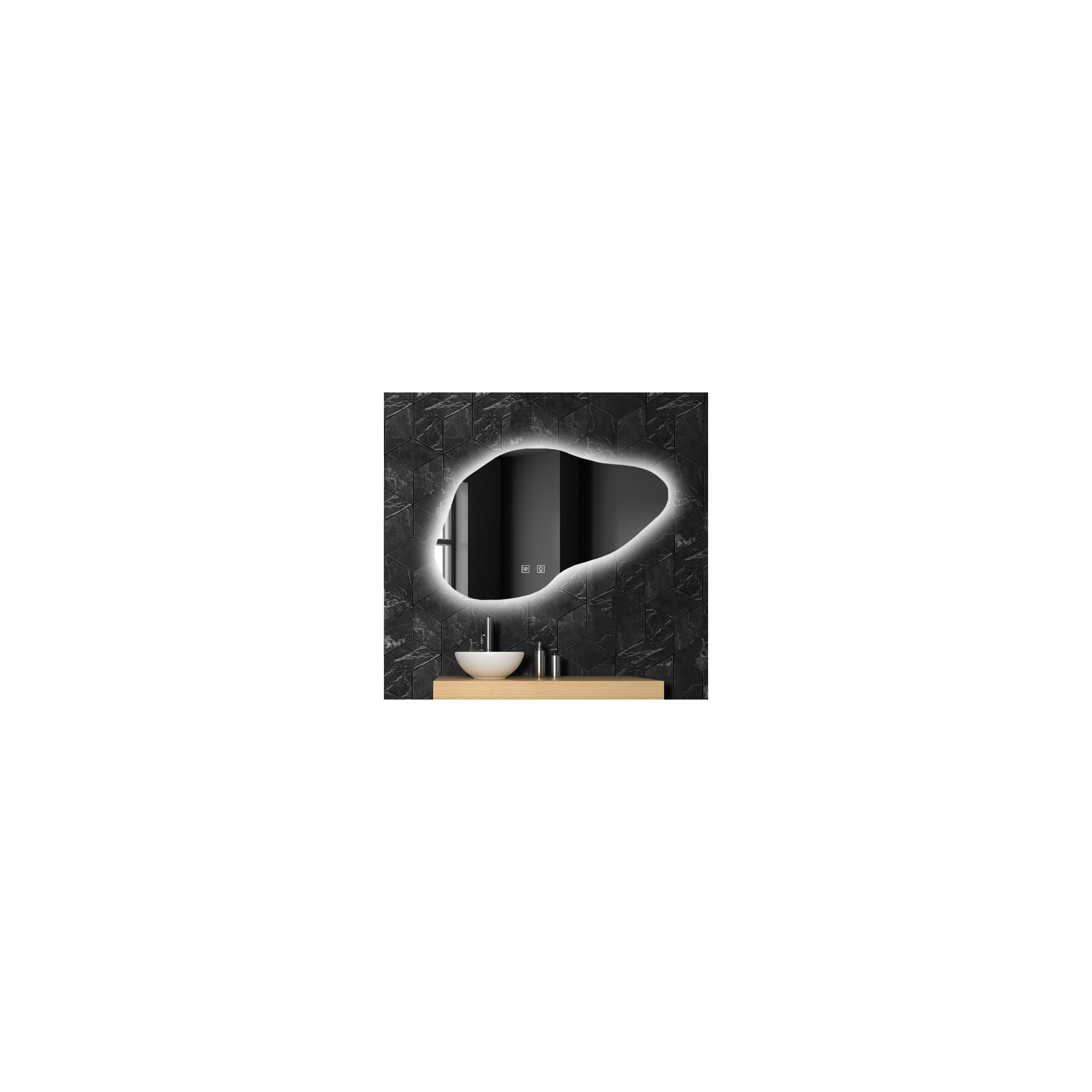 Spiegel P11229 LED CLOUD B 100x70cm