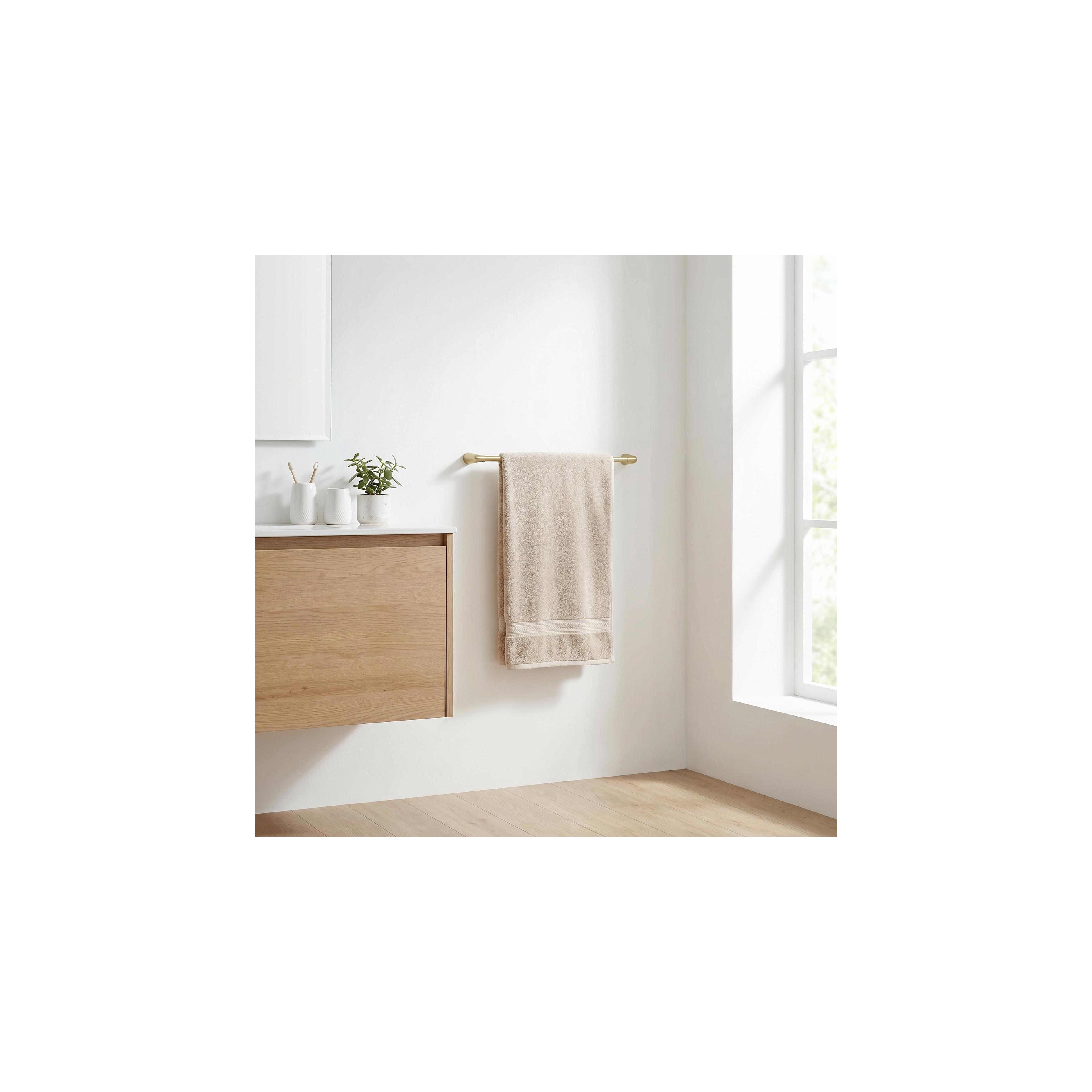Porte-serviette 16201 Vibe Brush Gold