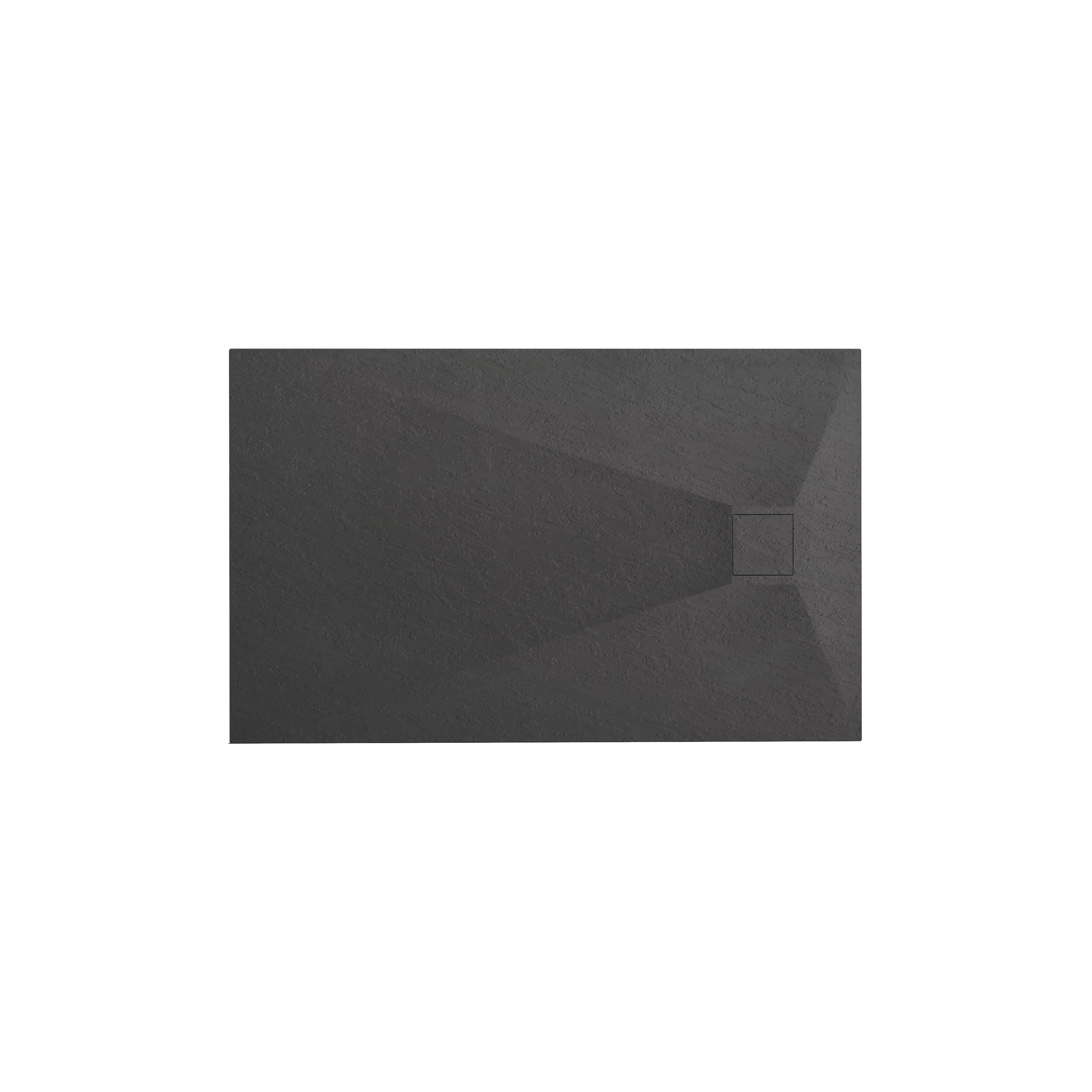 Tuš kada Magnum Black 100x80