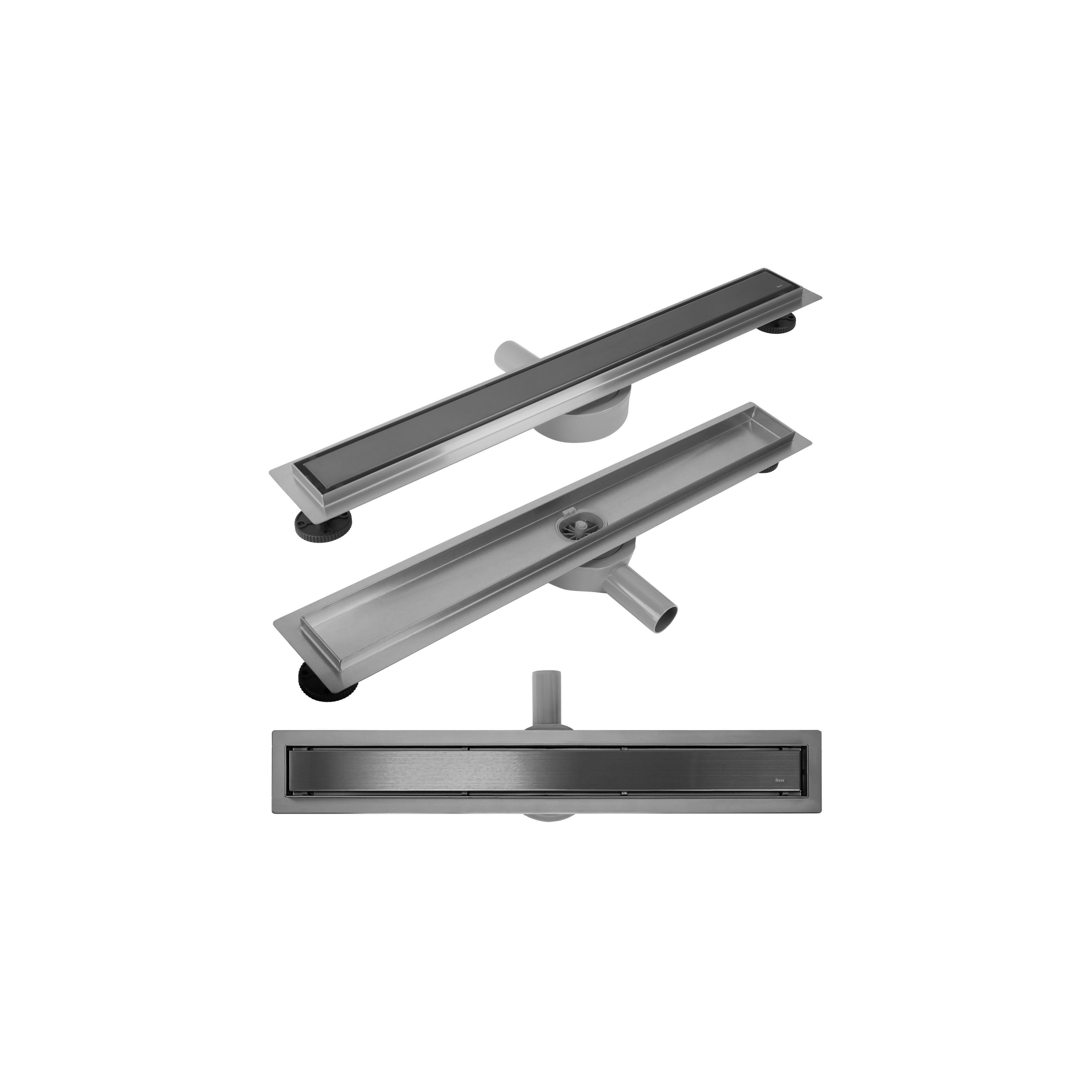 REA Neox pro Linear Drain Titan 100