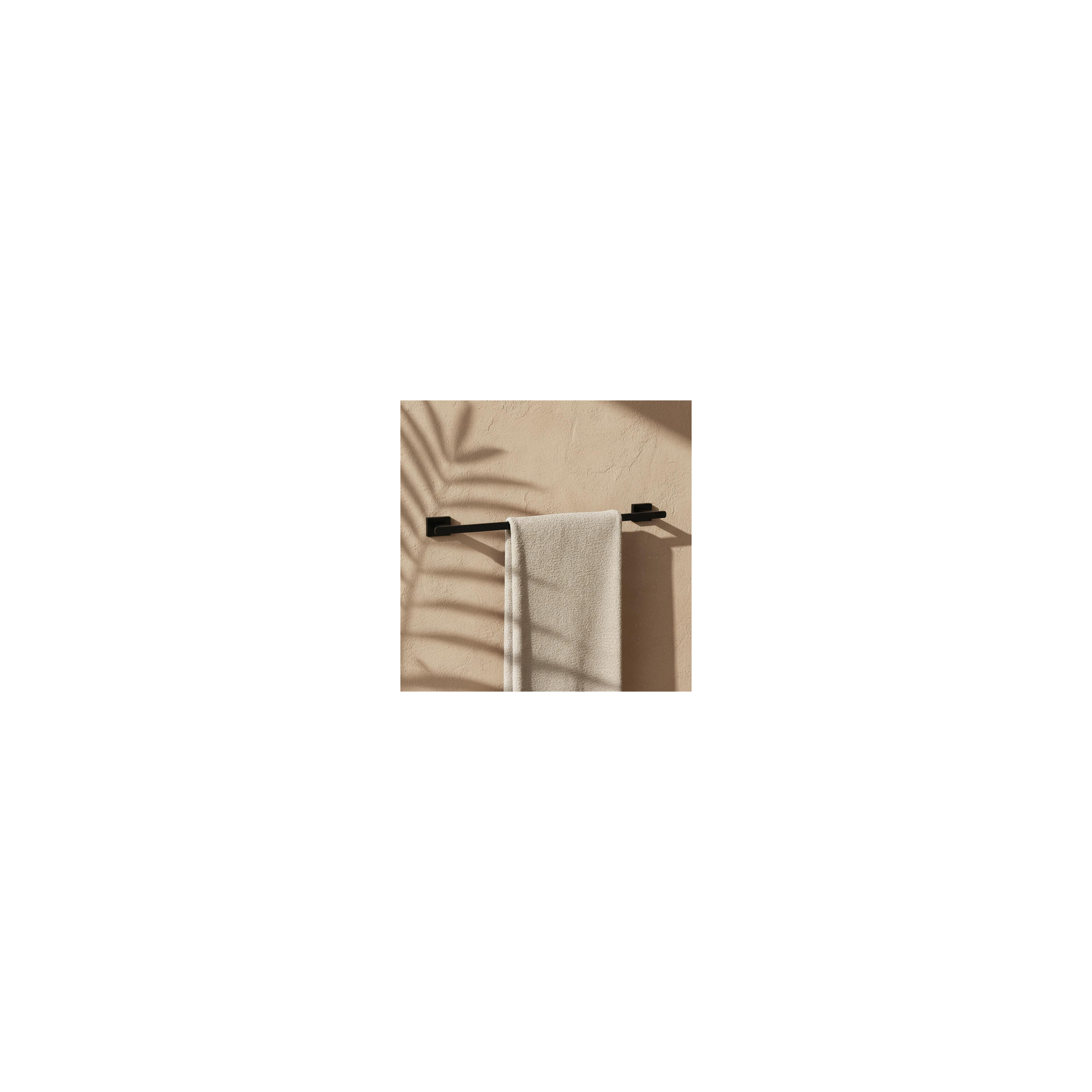Porte-serviette 201 Oste Black