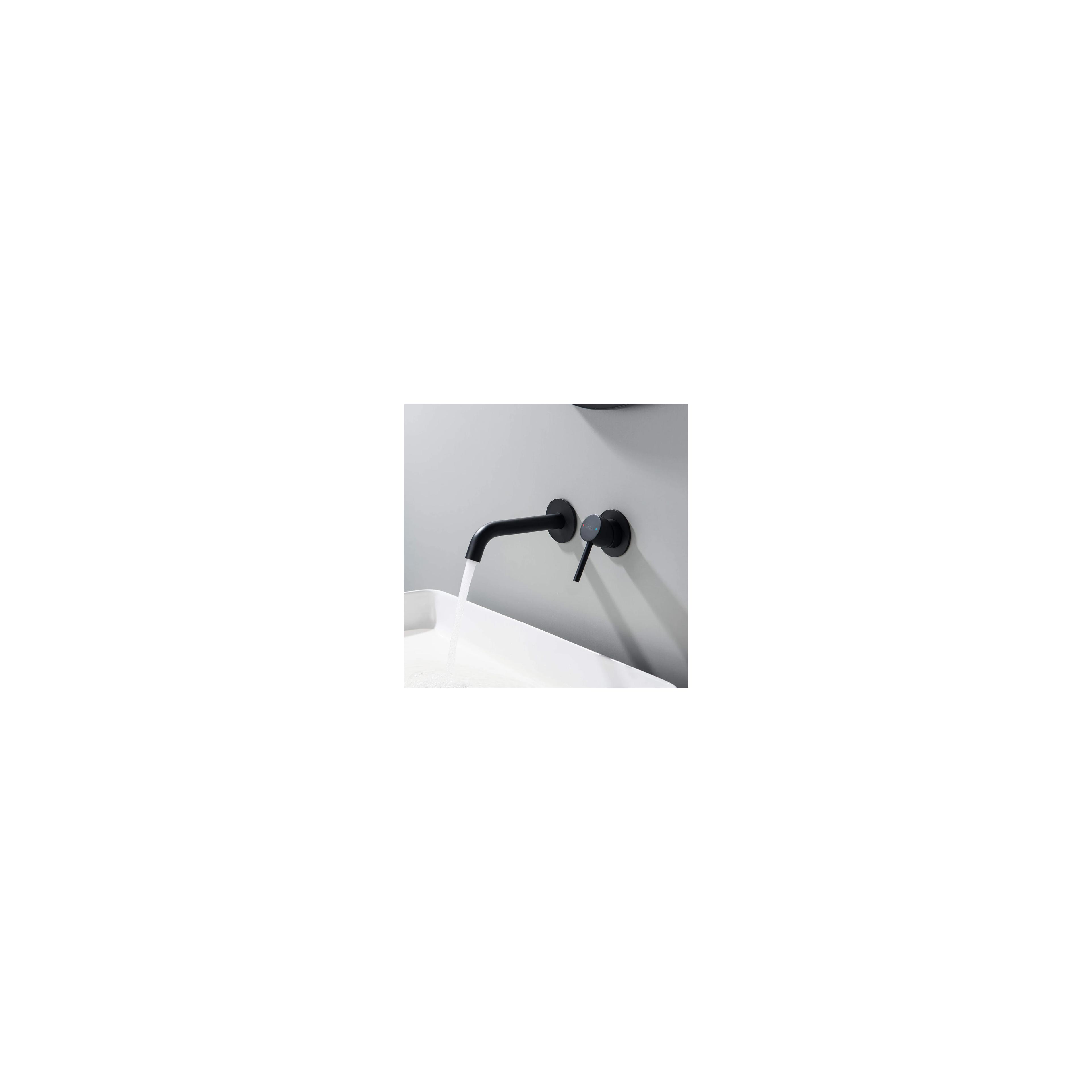 Κρυφή βρύση Rea OWEN Black Black + BOX