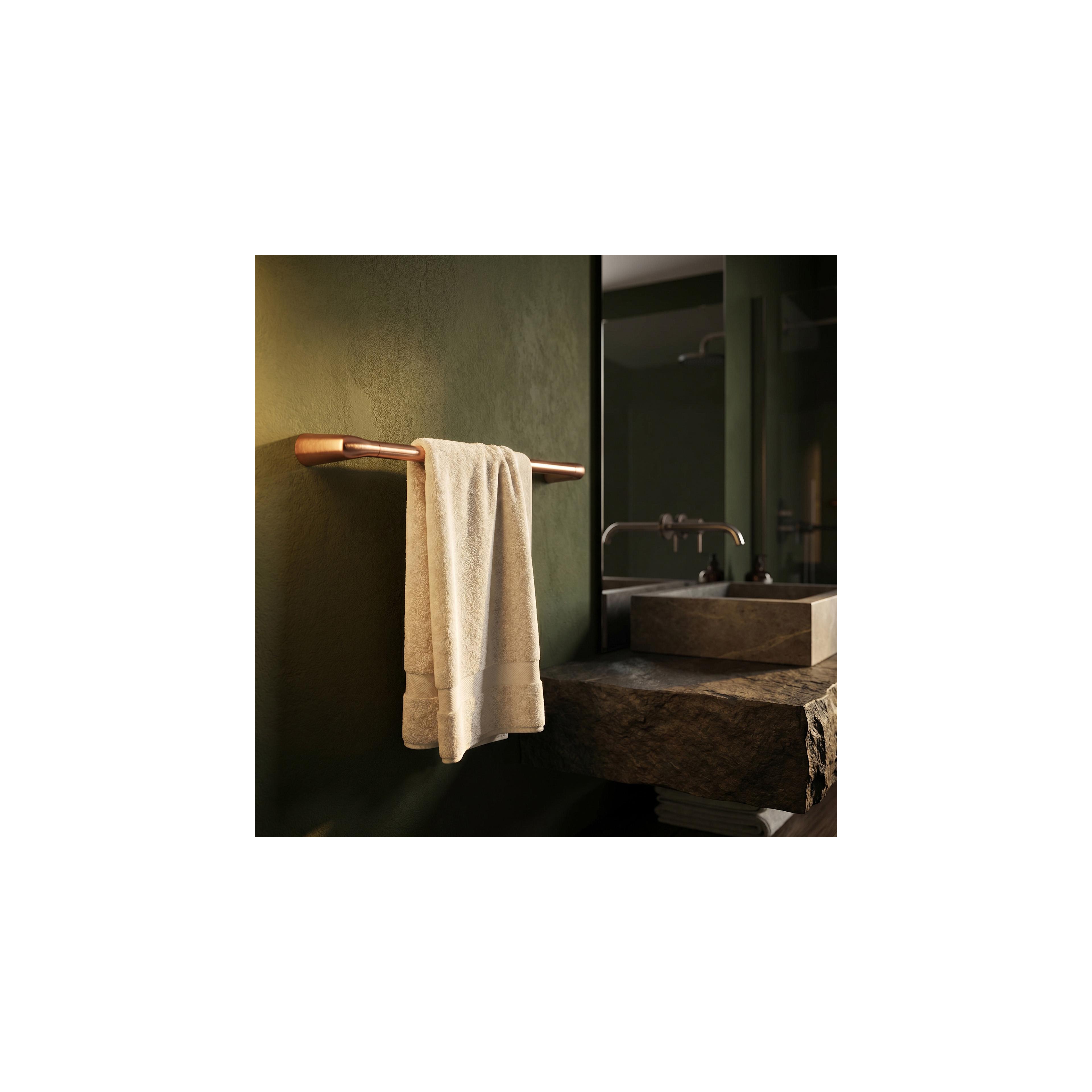 Porte-serviette 16201 Vibe Brush Copper
