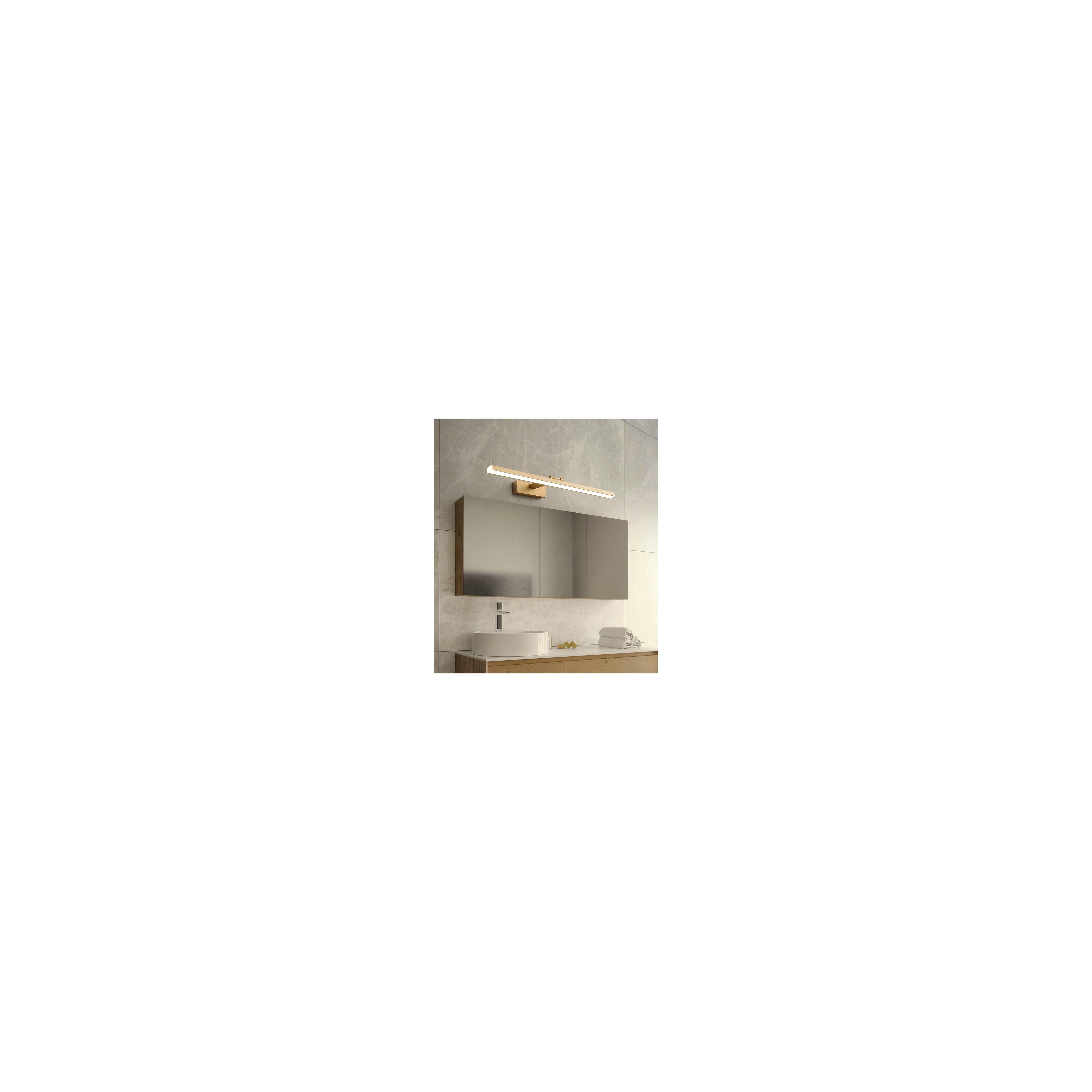 Sienas lampa LED zelta 80cm APP835-1W