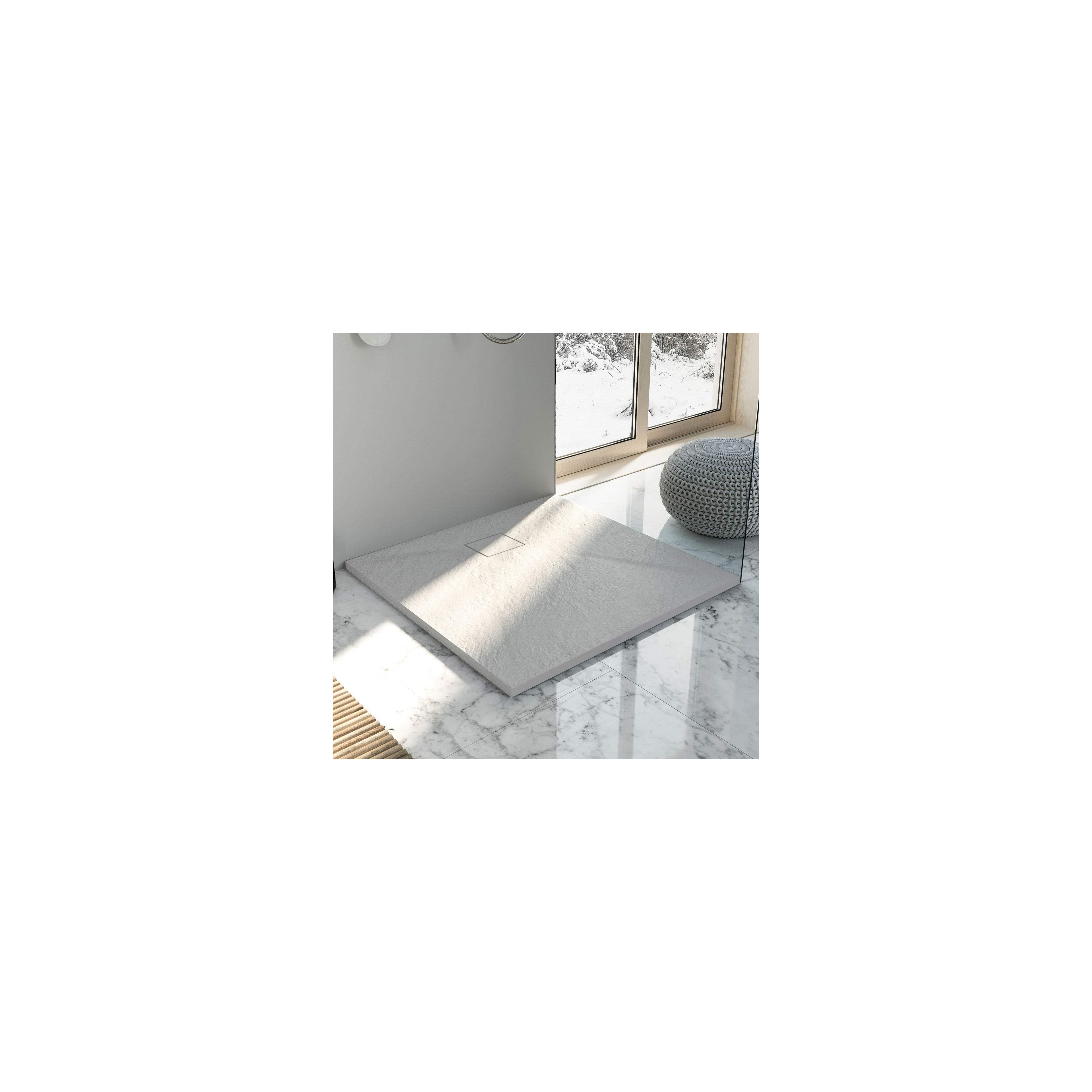 Magnum White dušialus 90x90