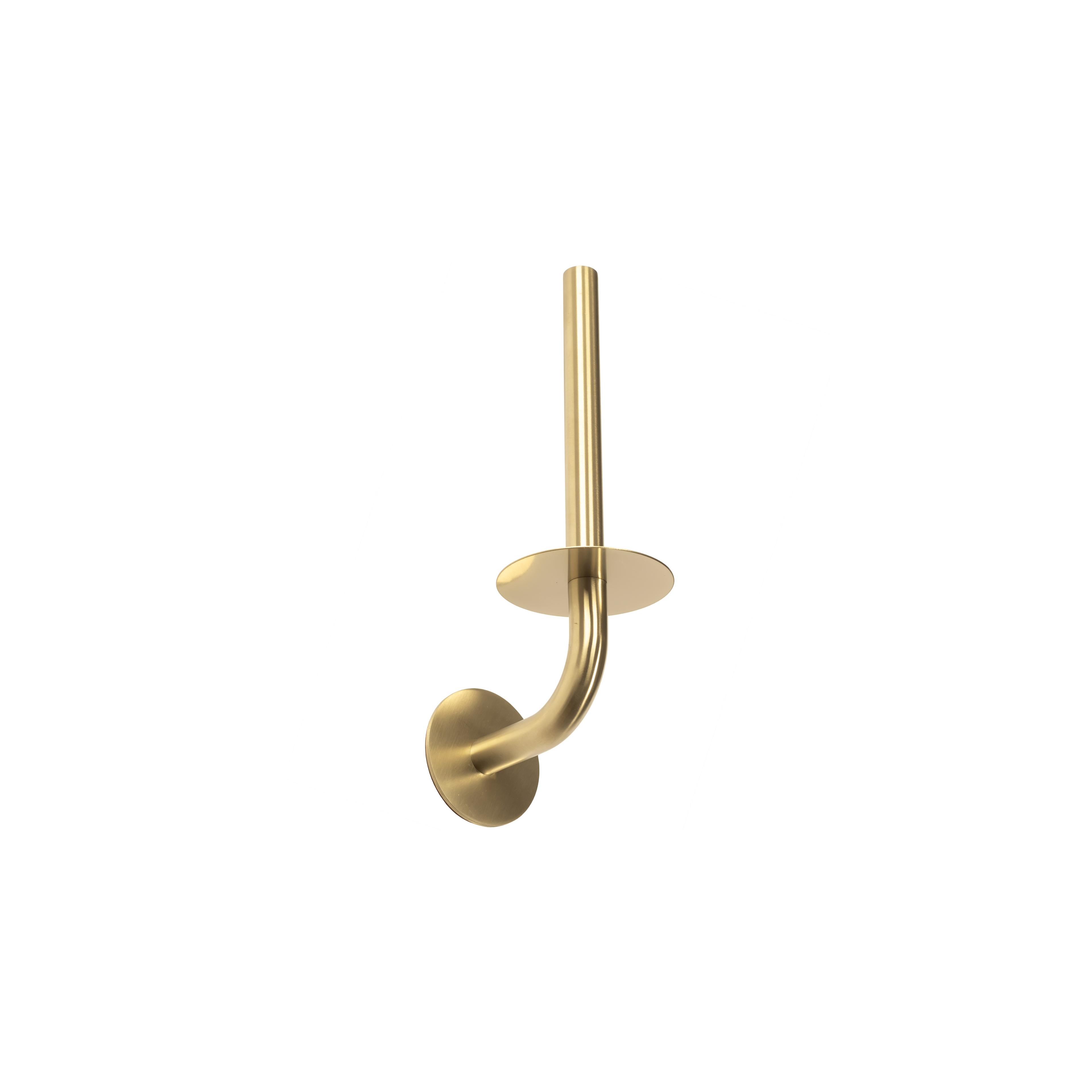 Držalo za toaletni papir GOLD 322220B
