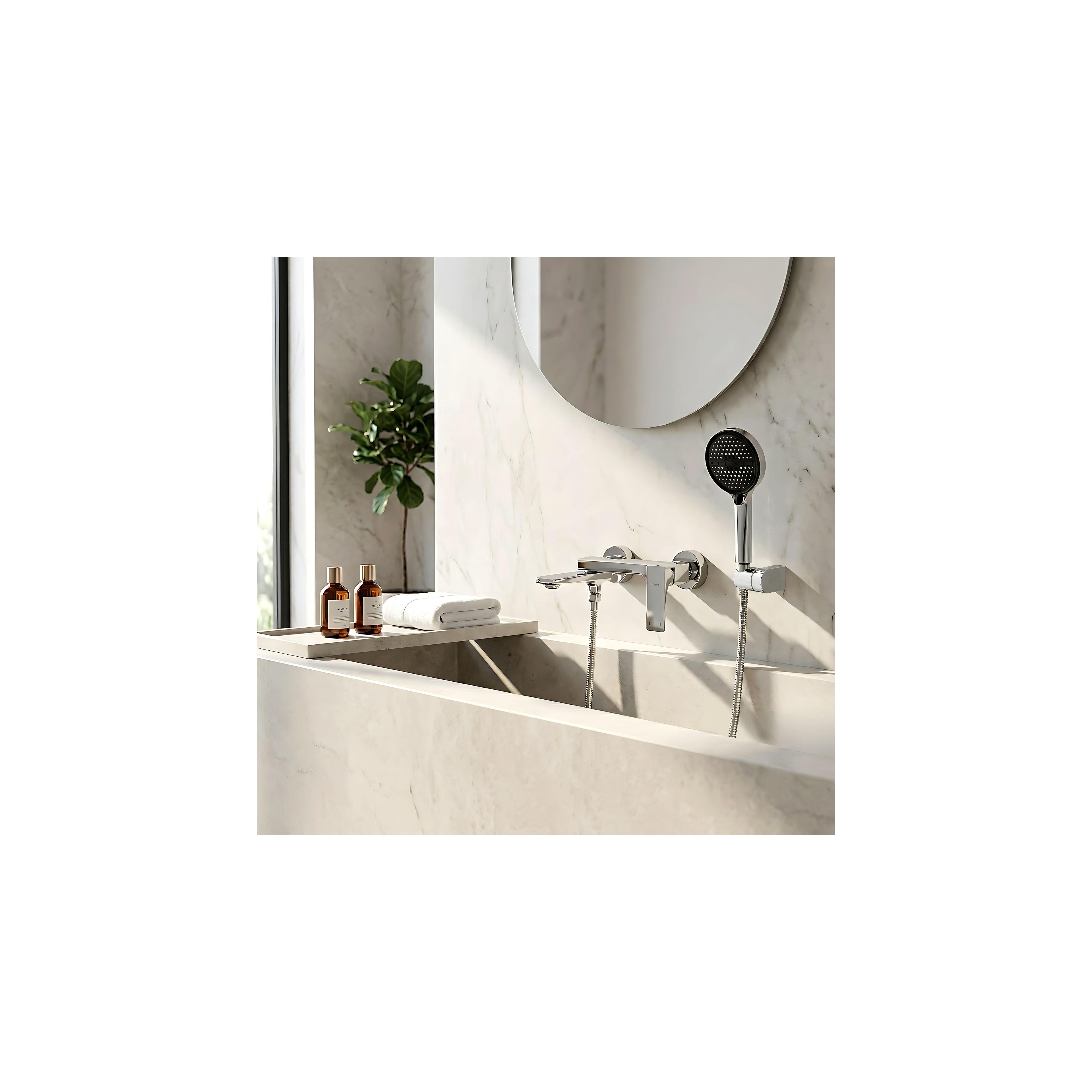 Bateria Wannowa PREMIUM REA Prime Chrome