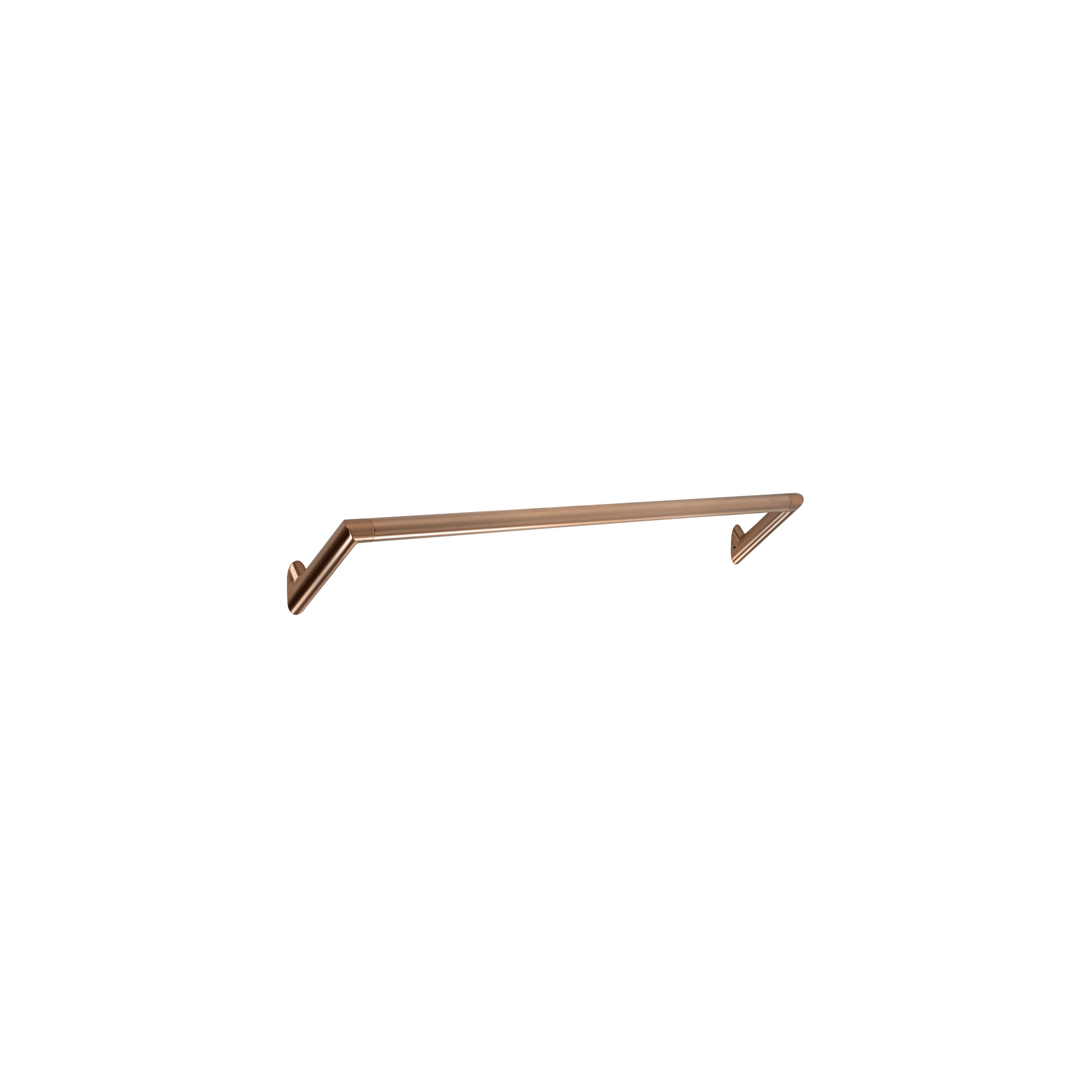 Закачалка за баня Will Brush Copper