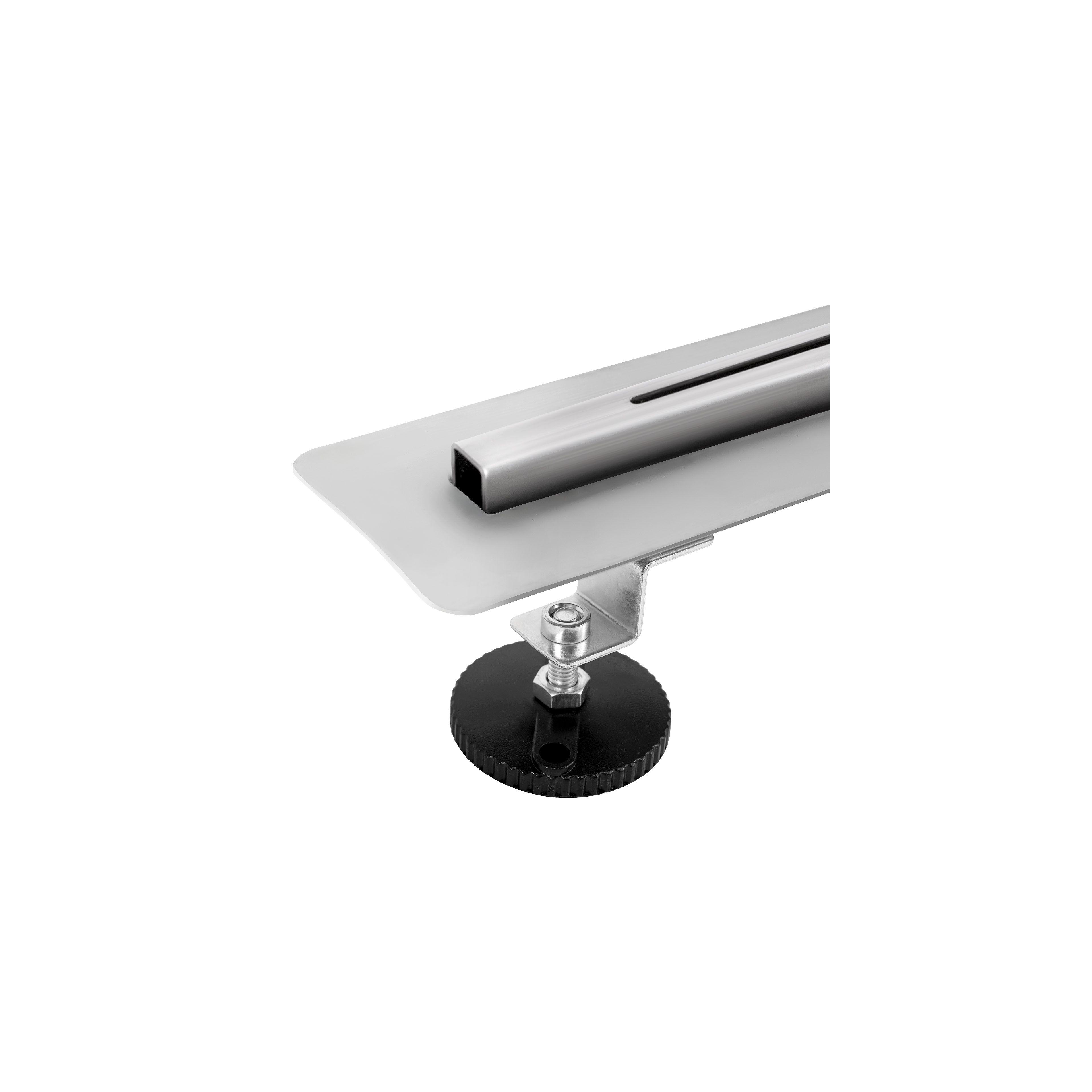 Duschrinne Rea FILO Nickel Brush 60