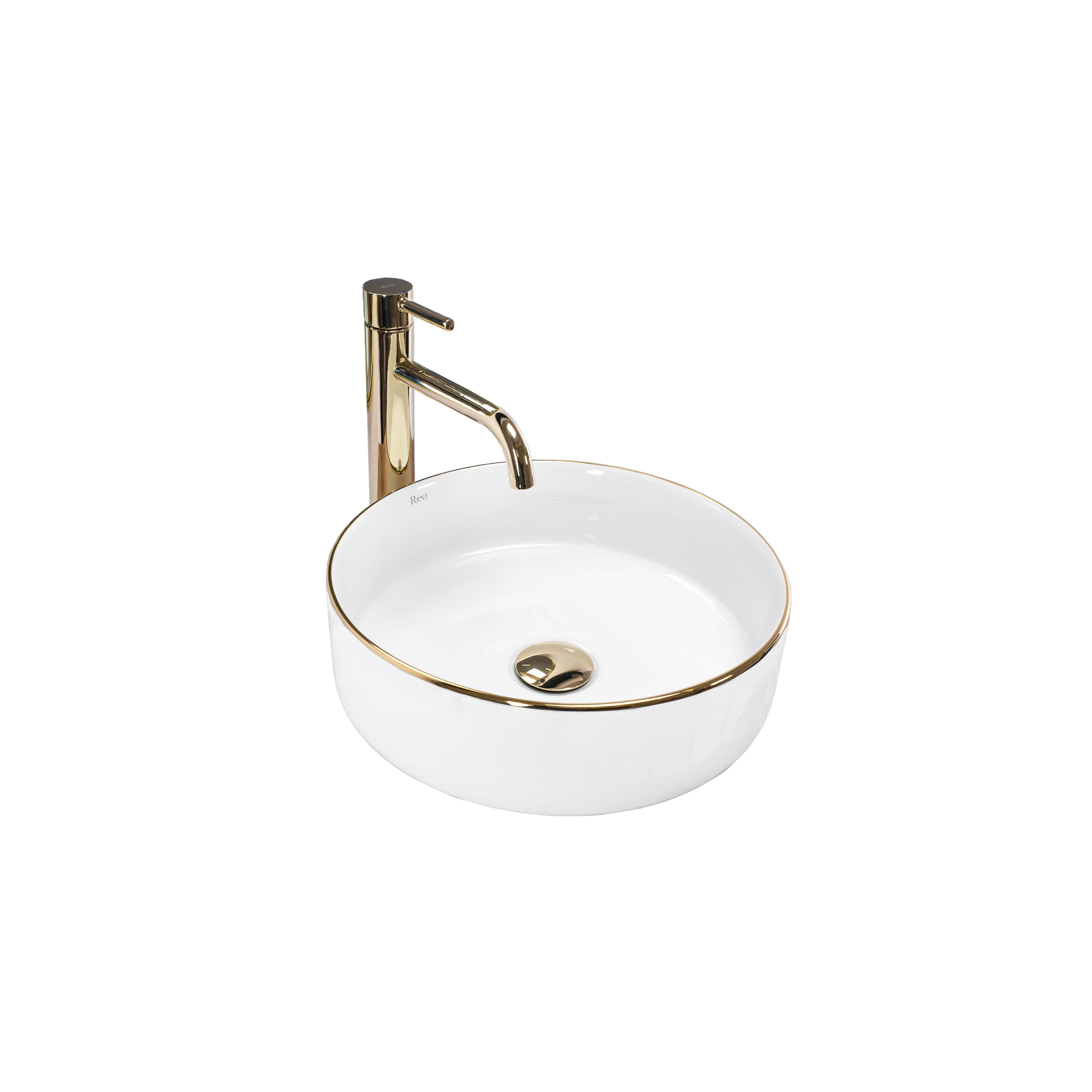 Rea Sami Gold Edge -pesuallas