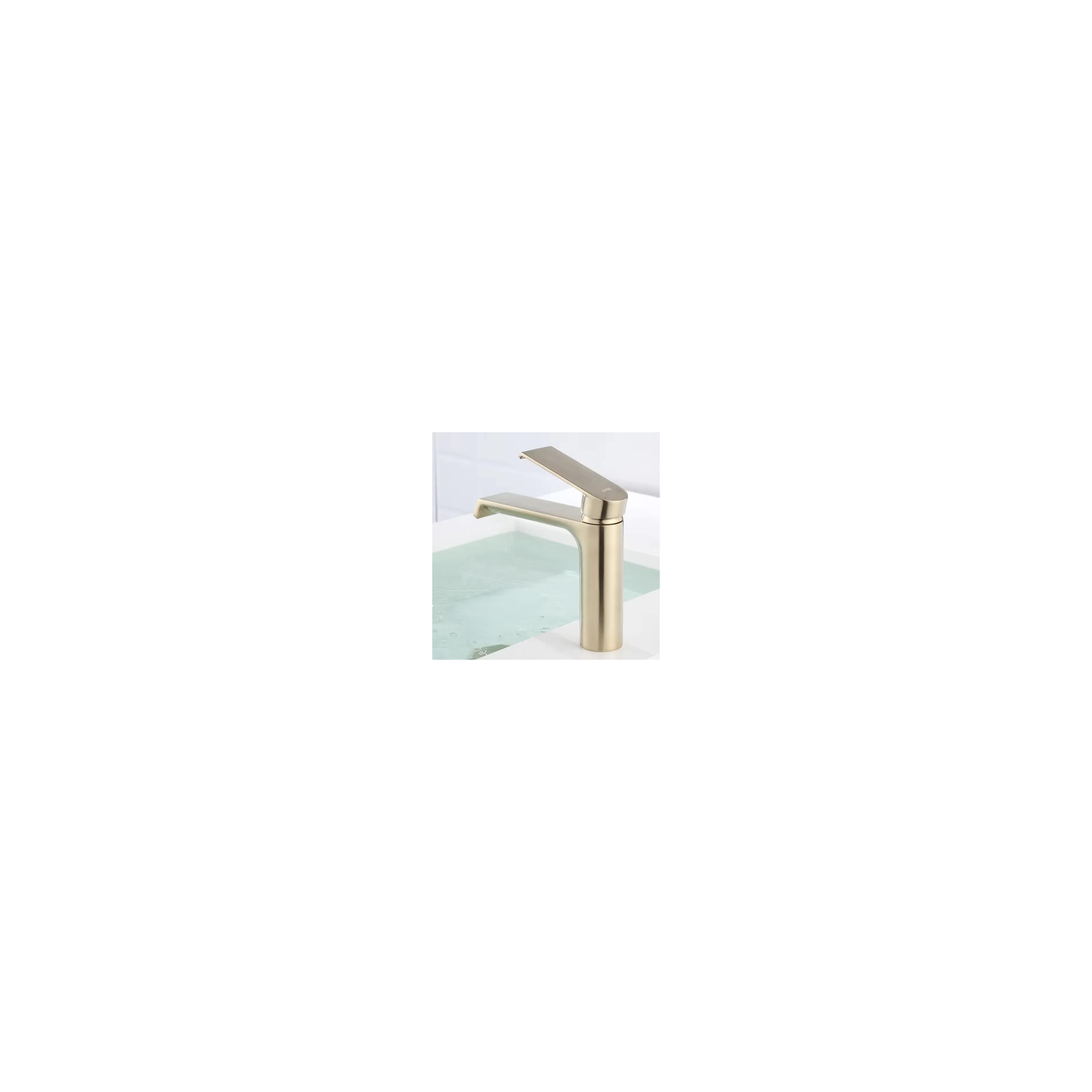 Baterie pentru baie REA Hass Gold Low