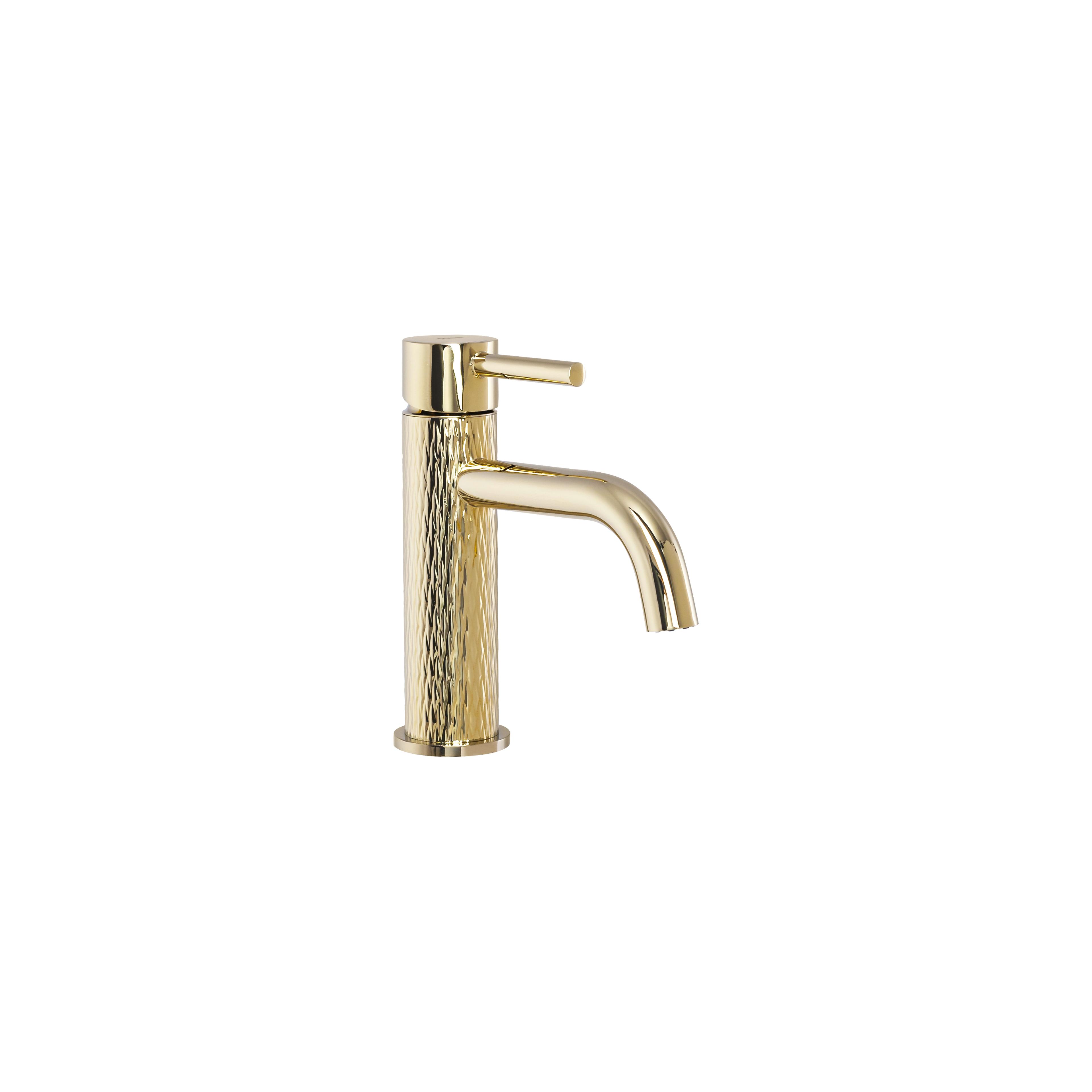 Grifo de baño  Rea Lungo Art Gold Low