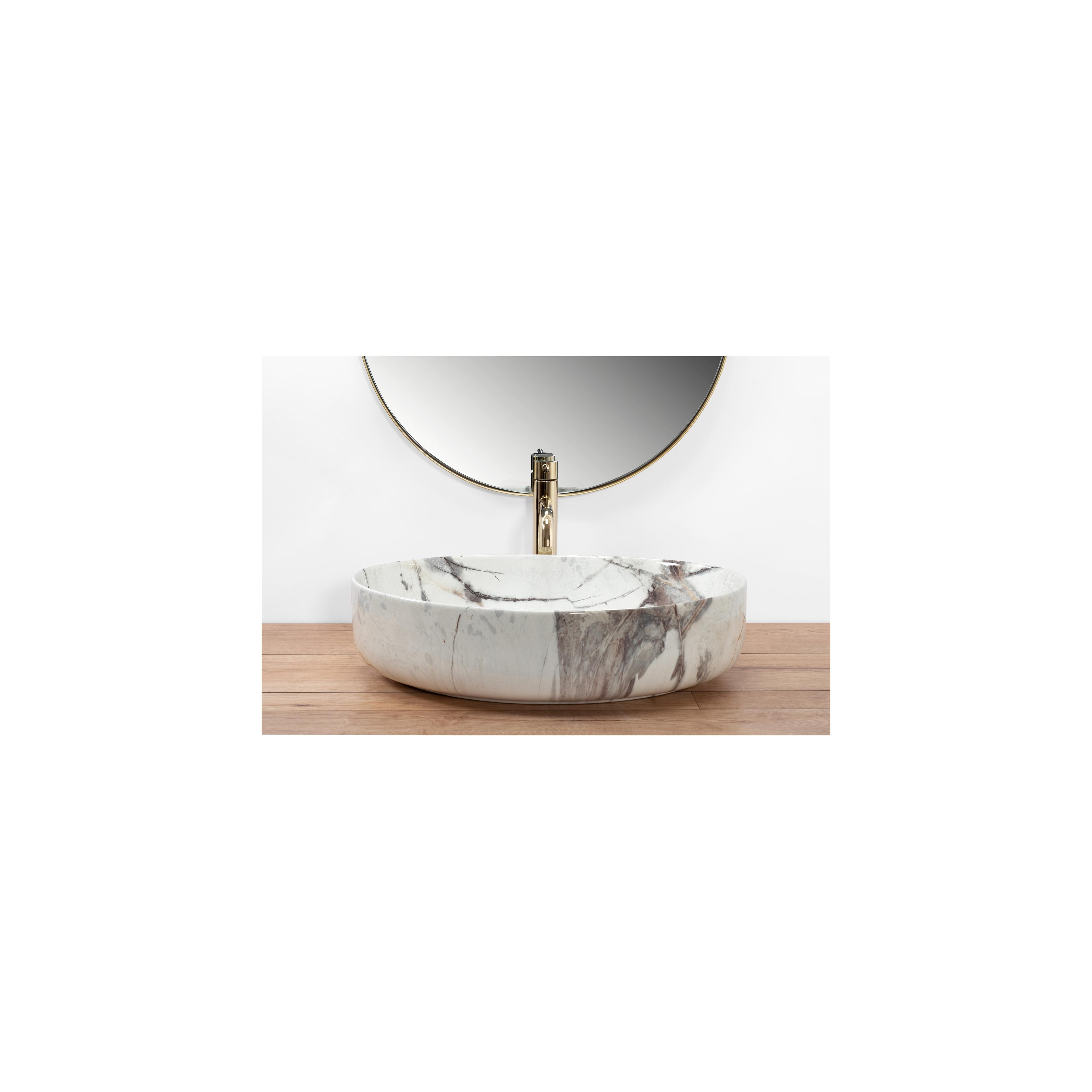 Countertop Basin REA Queen Thunder Shiny