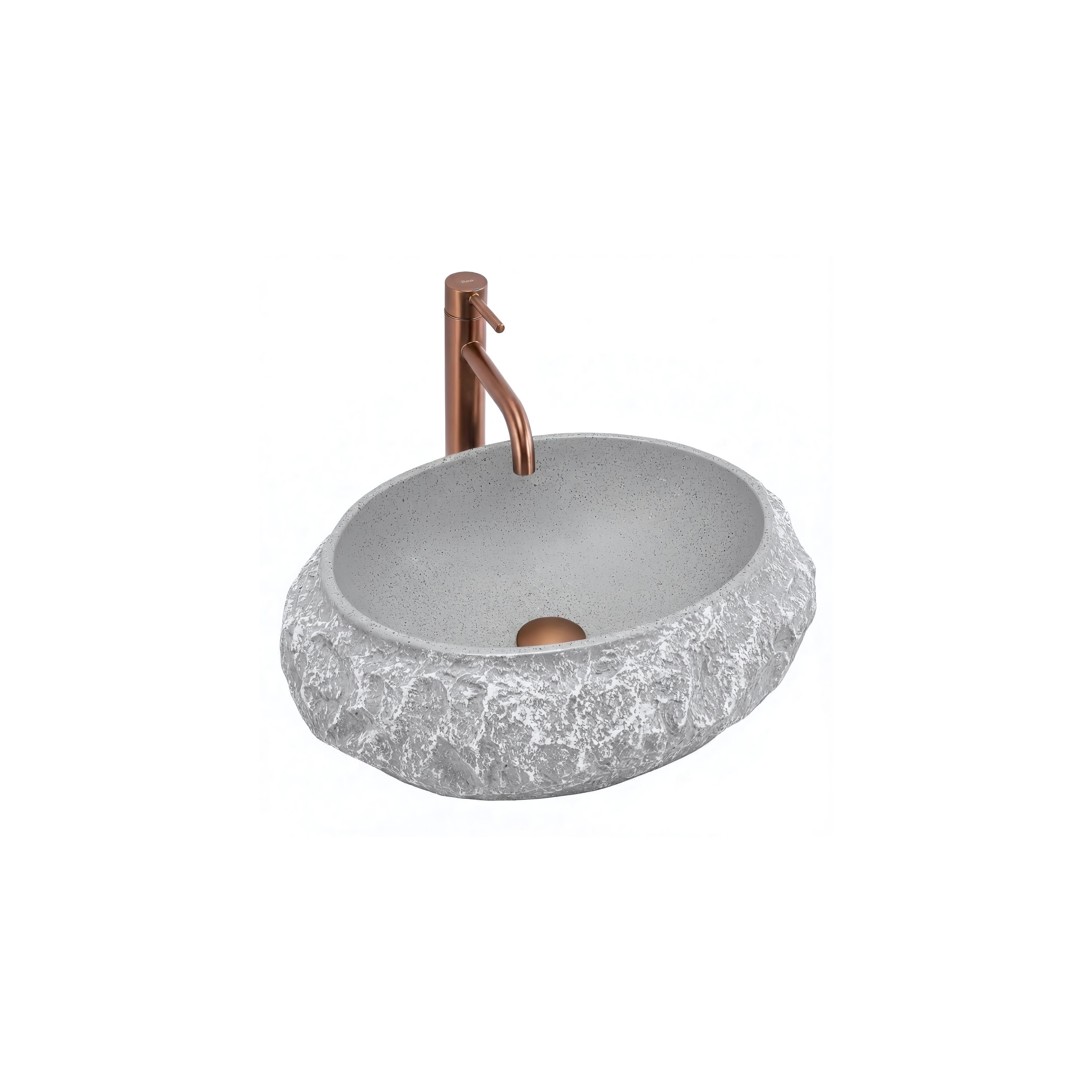 Countertop Basin Rea Mika Gabro