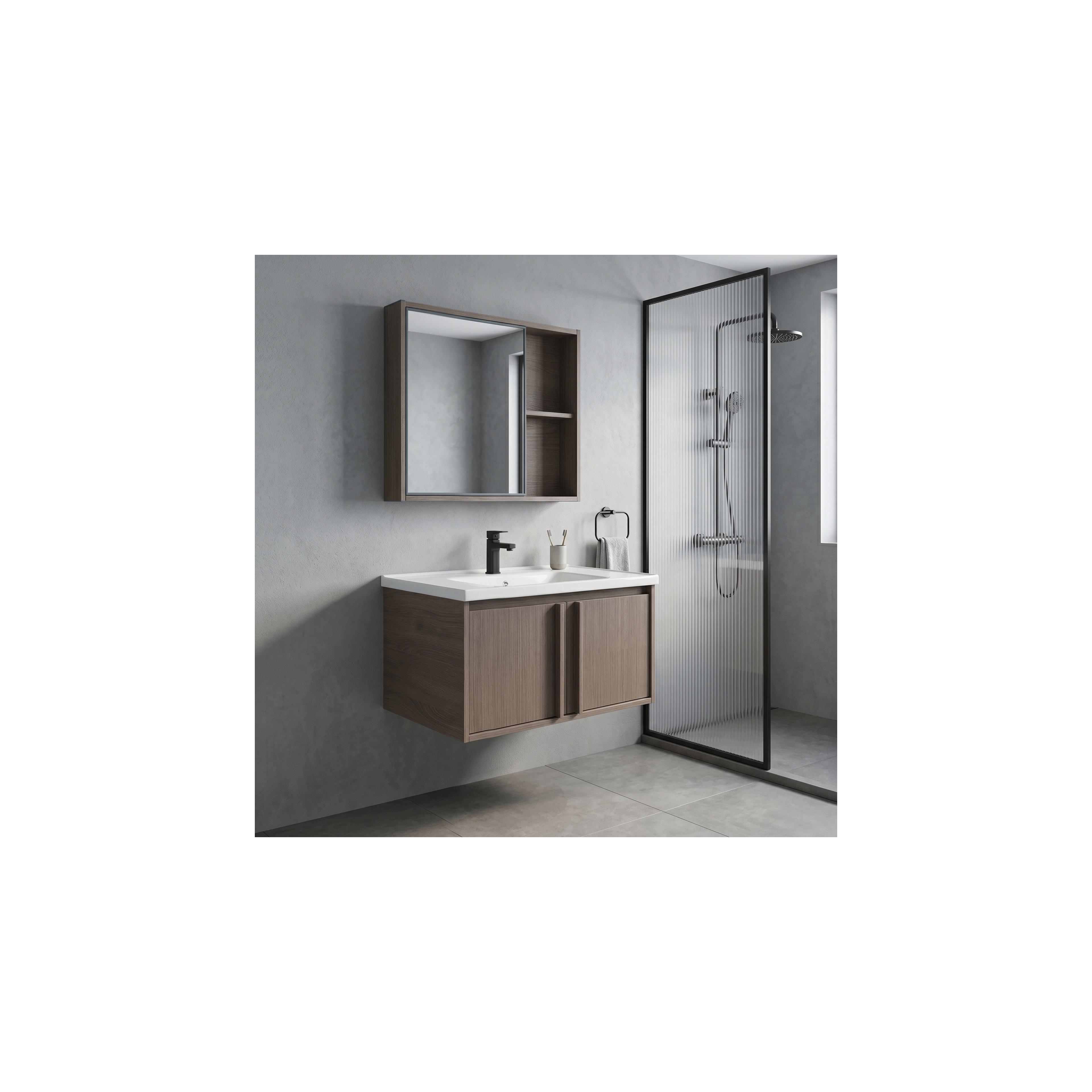 Badkamermeubelset met wastafel Gama T25023 KJM 70CM