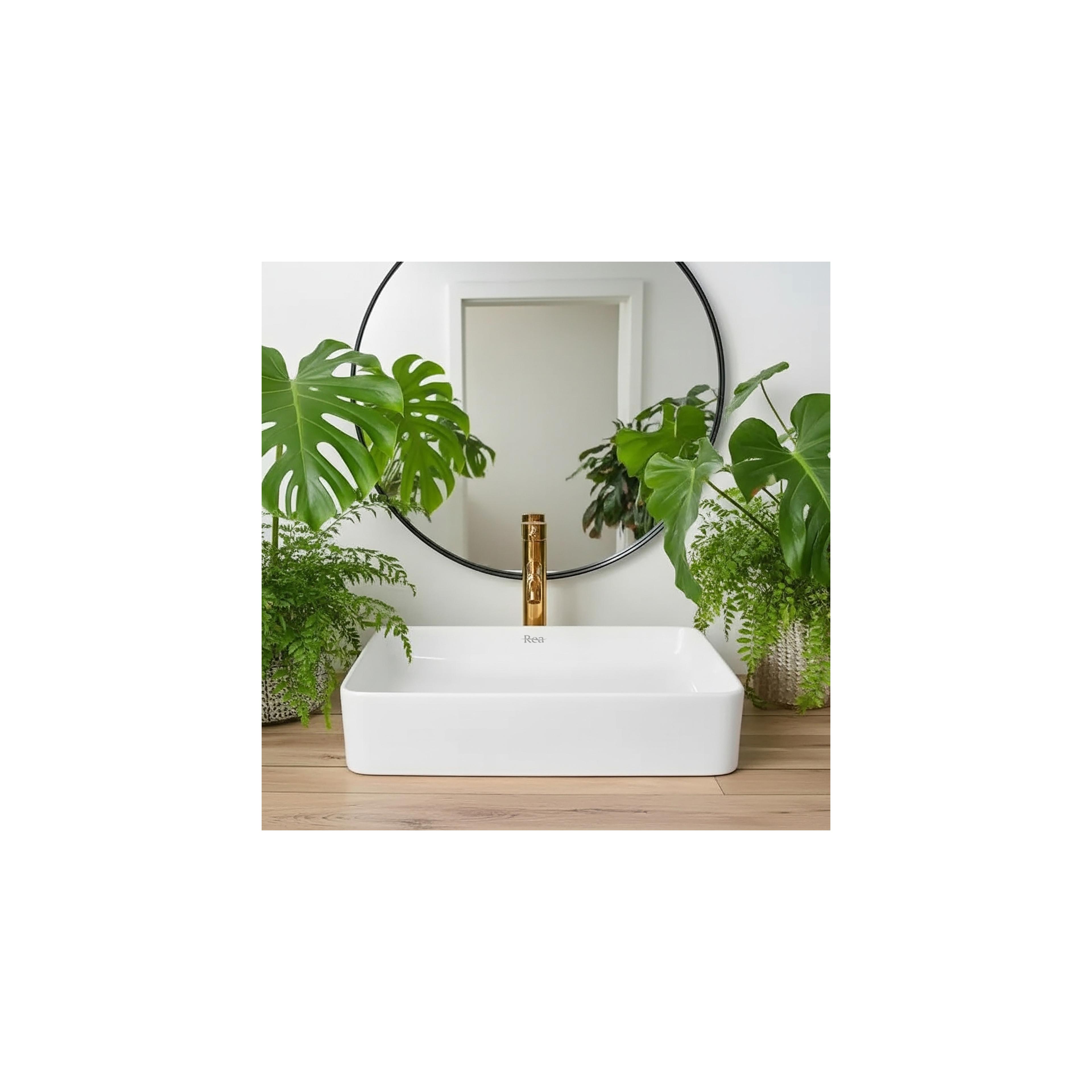 REA Avia Countertop pesuallas