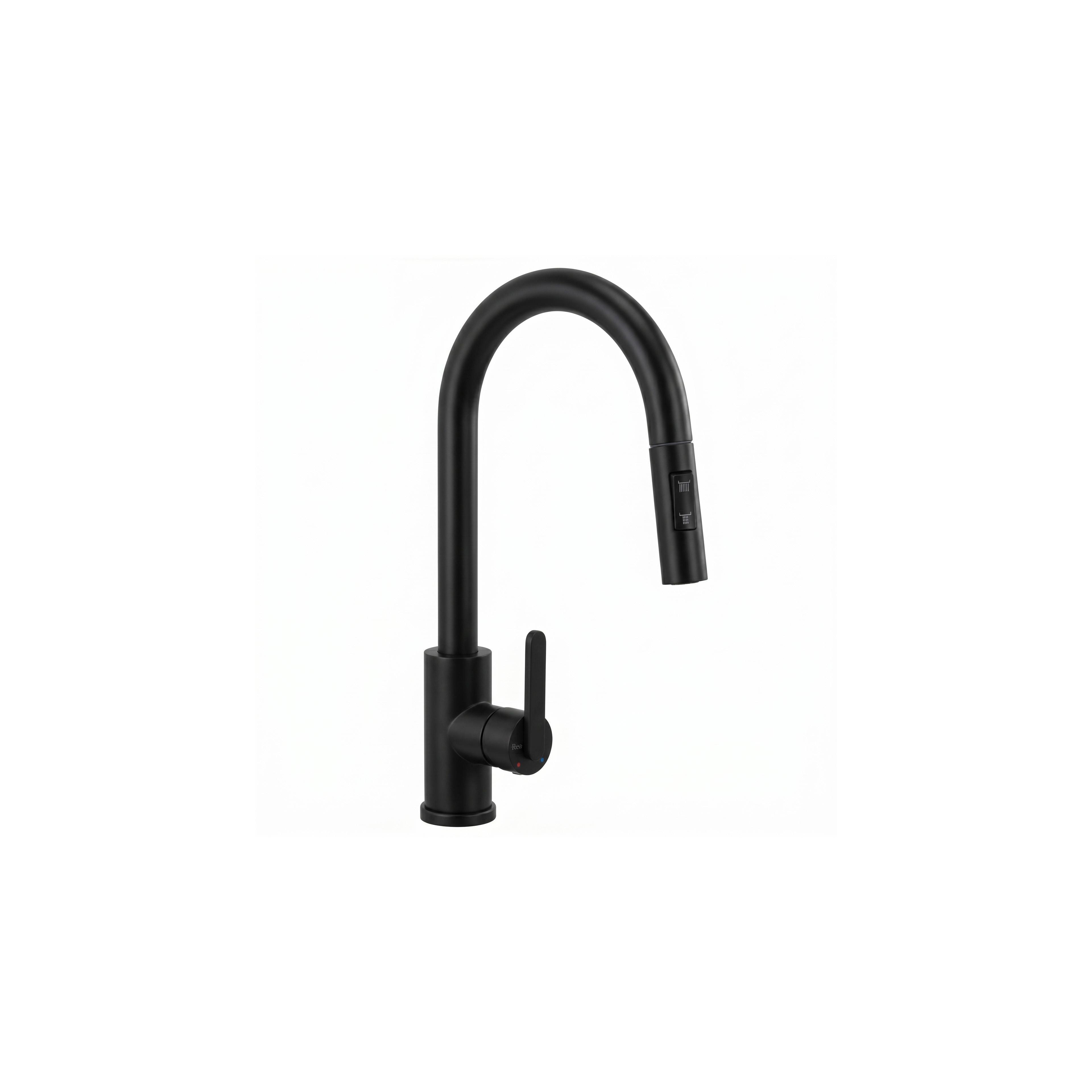 Rubinetto da cucina REA Ontario Black