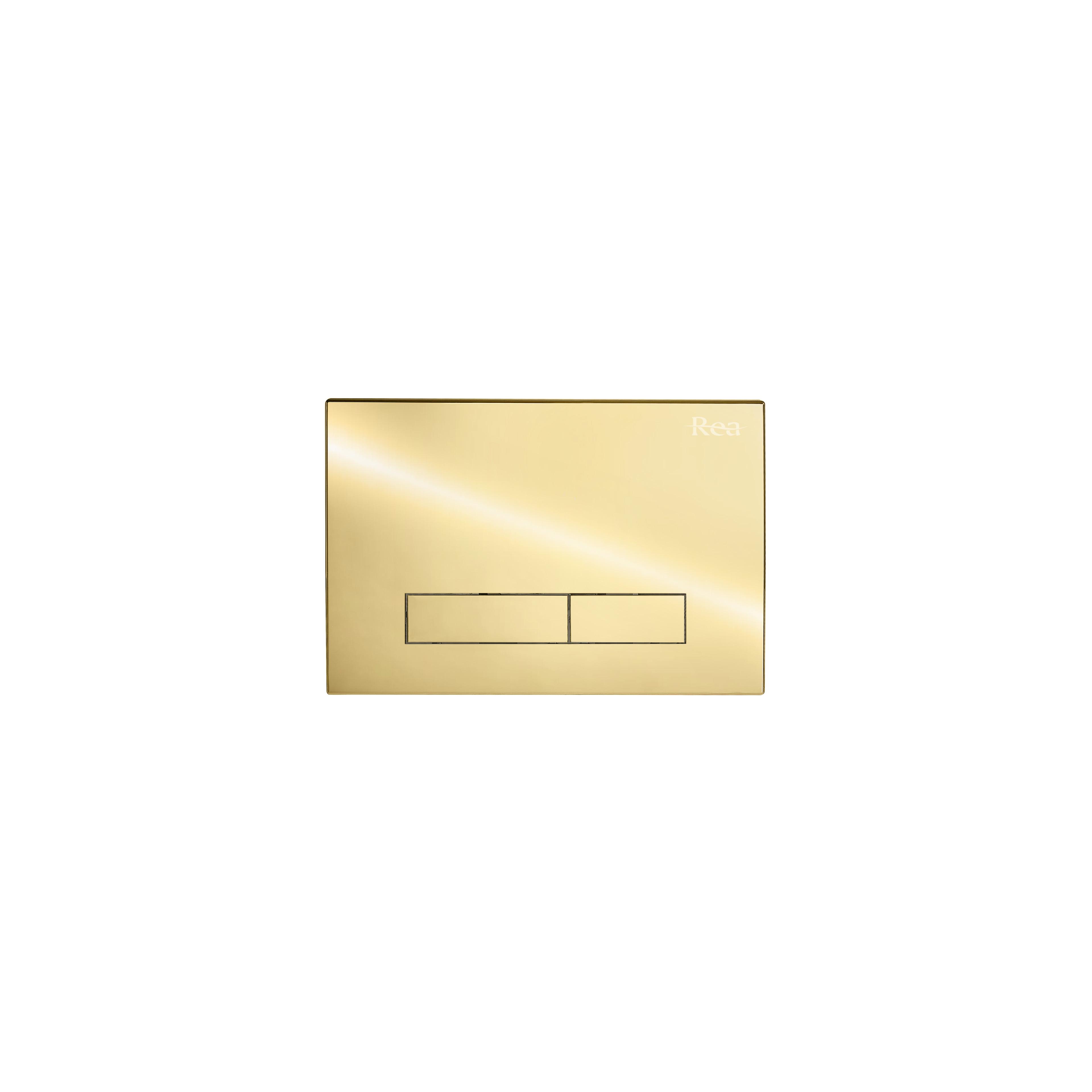 Инсталляция для унитаза Rea H  Gold