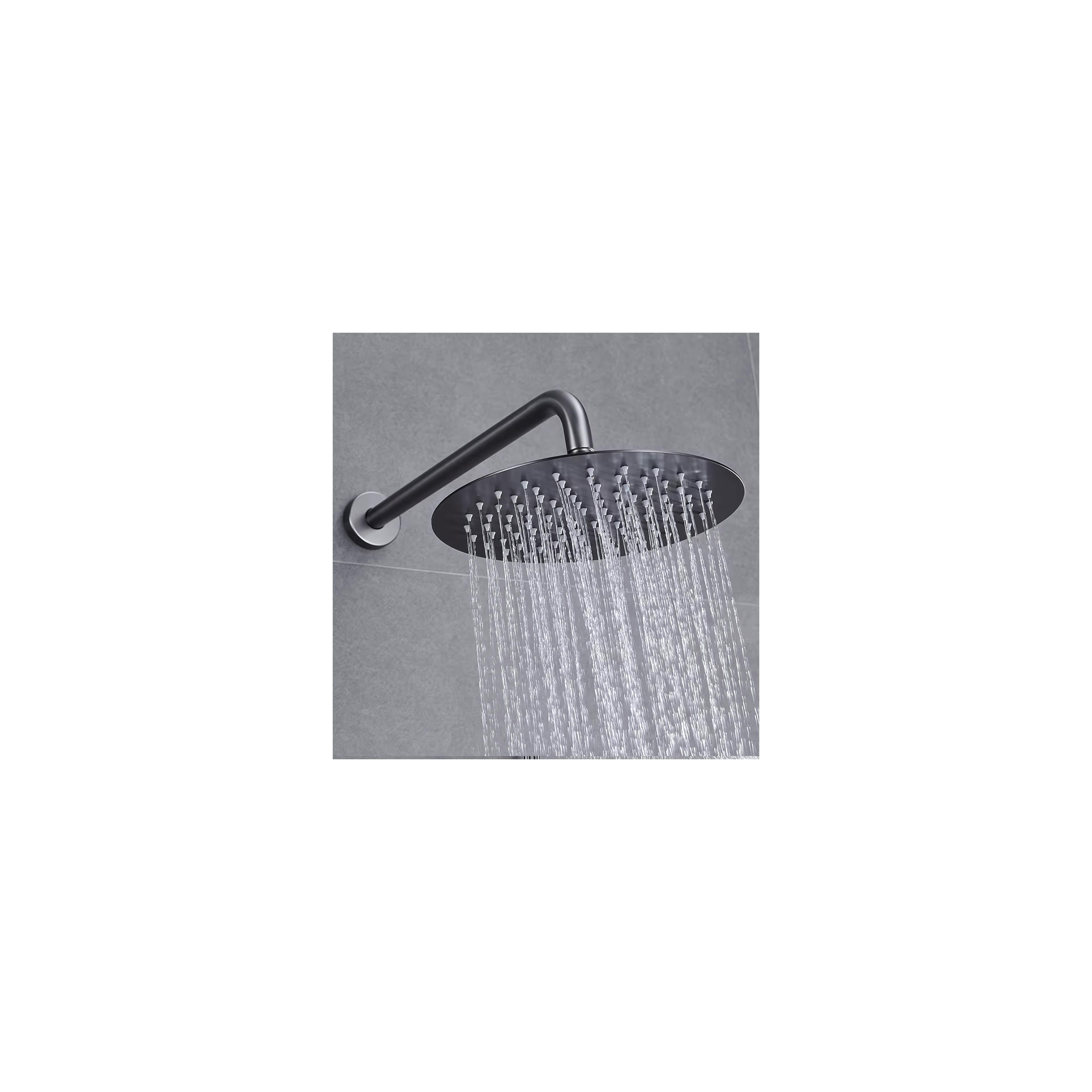 Set de dus incastrat Rea Ontario Gun Grey + BOX