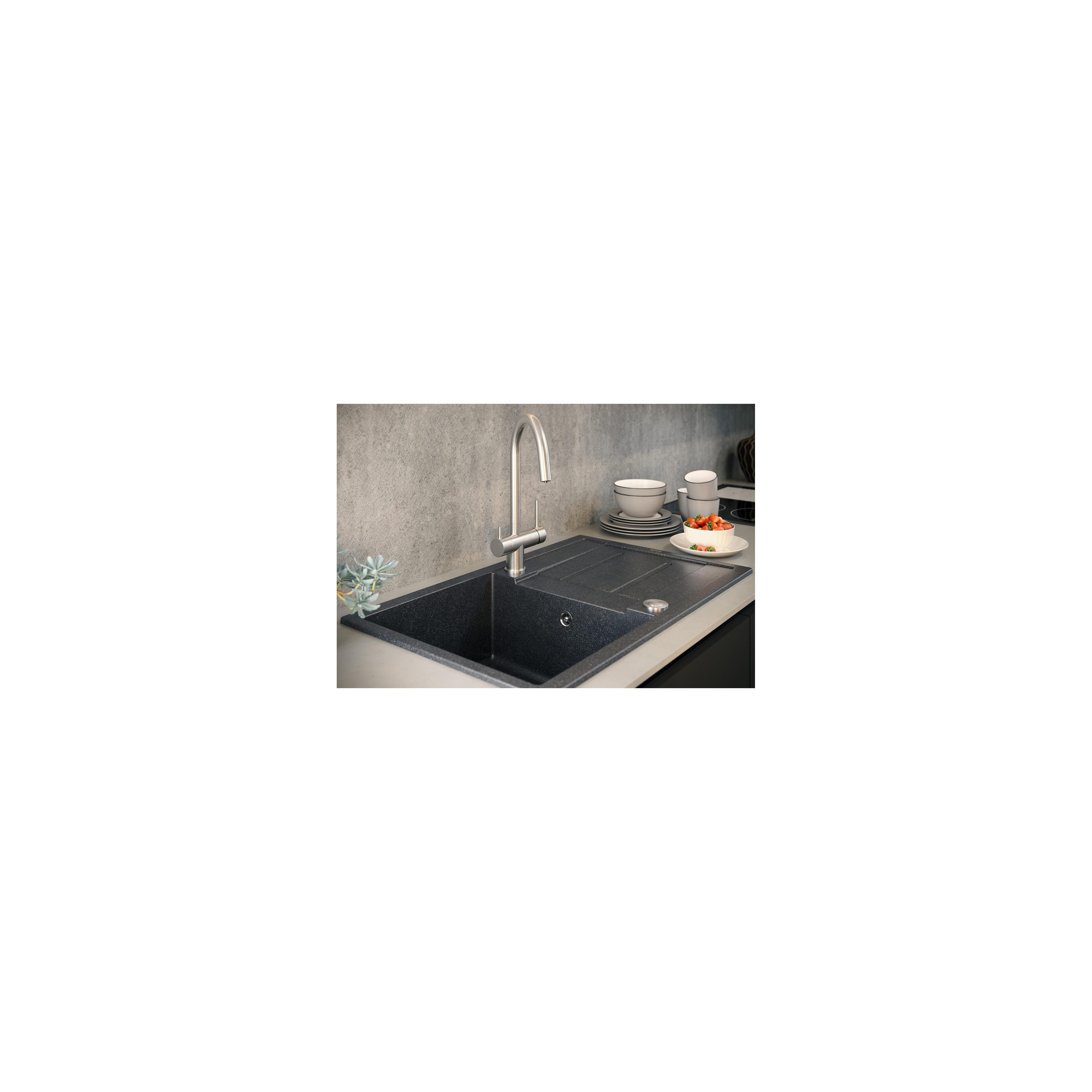 Robinet de cuisine REA Caren BRUSH NICKEL