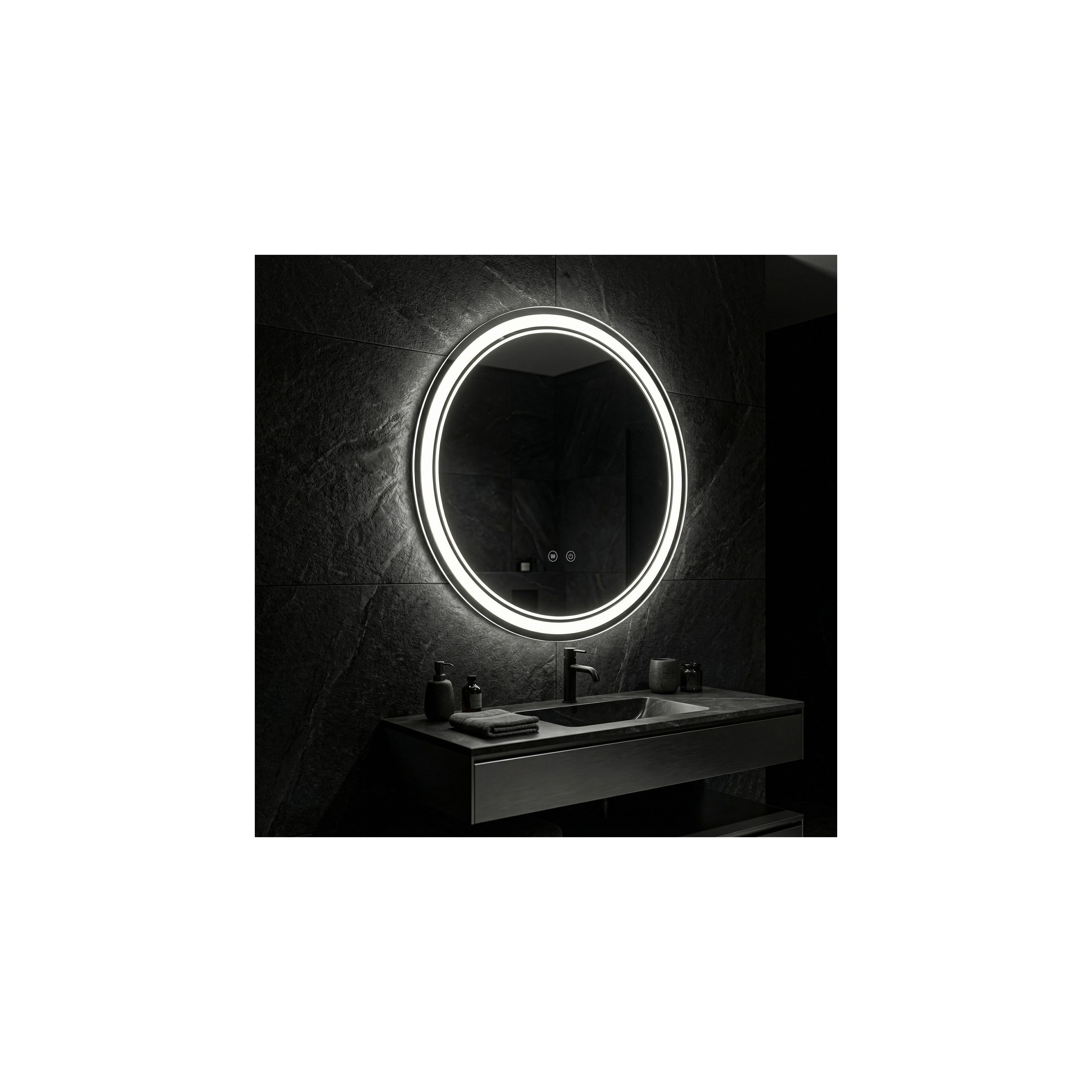 Mirror LED SOFT 70