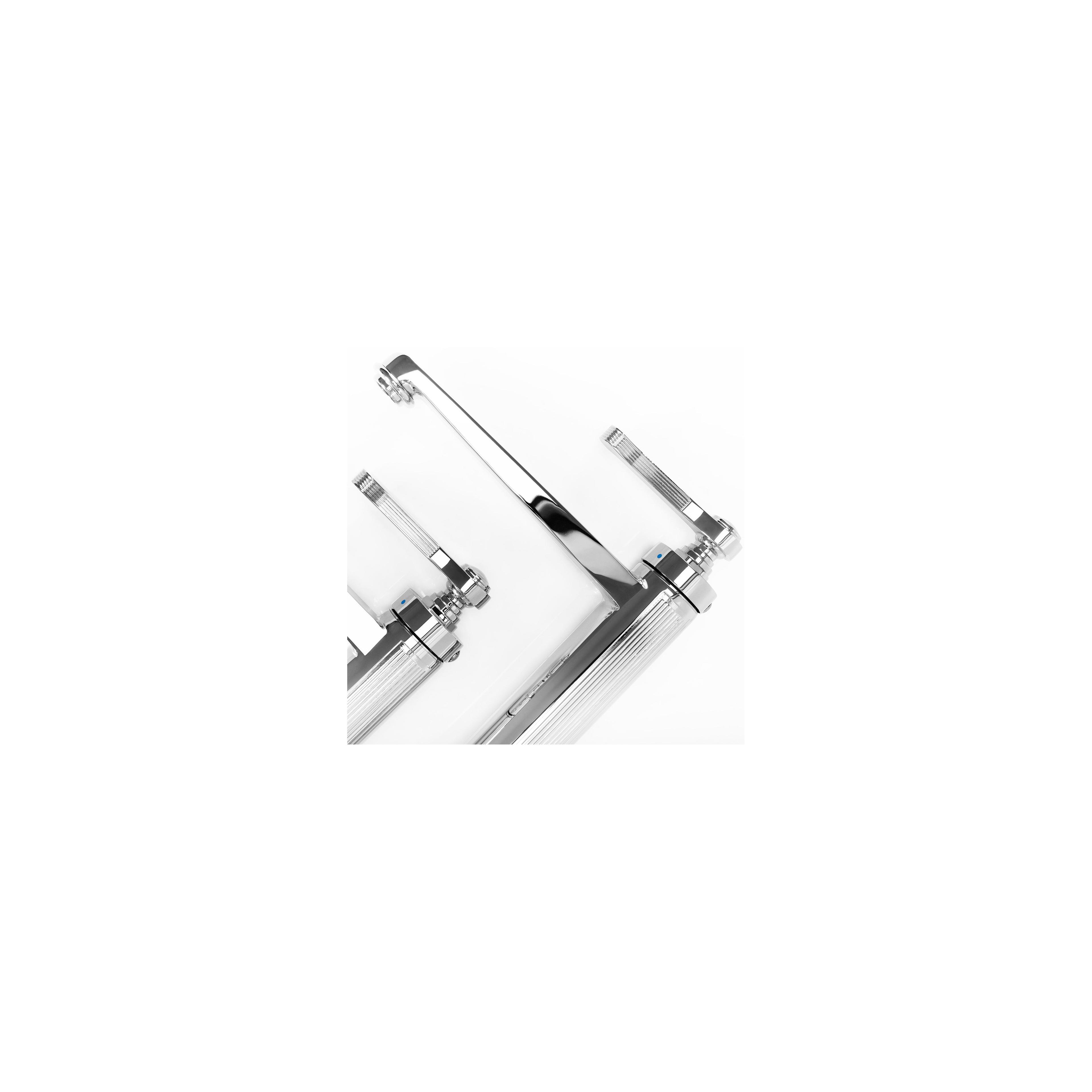 Wastafelkraan Rea Monaco Chrom Low
