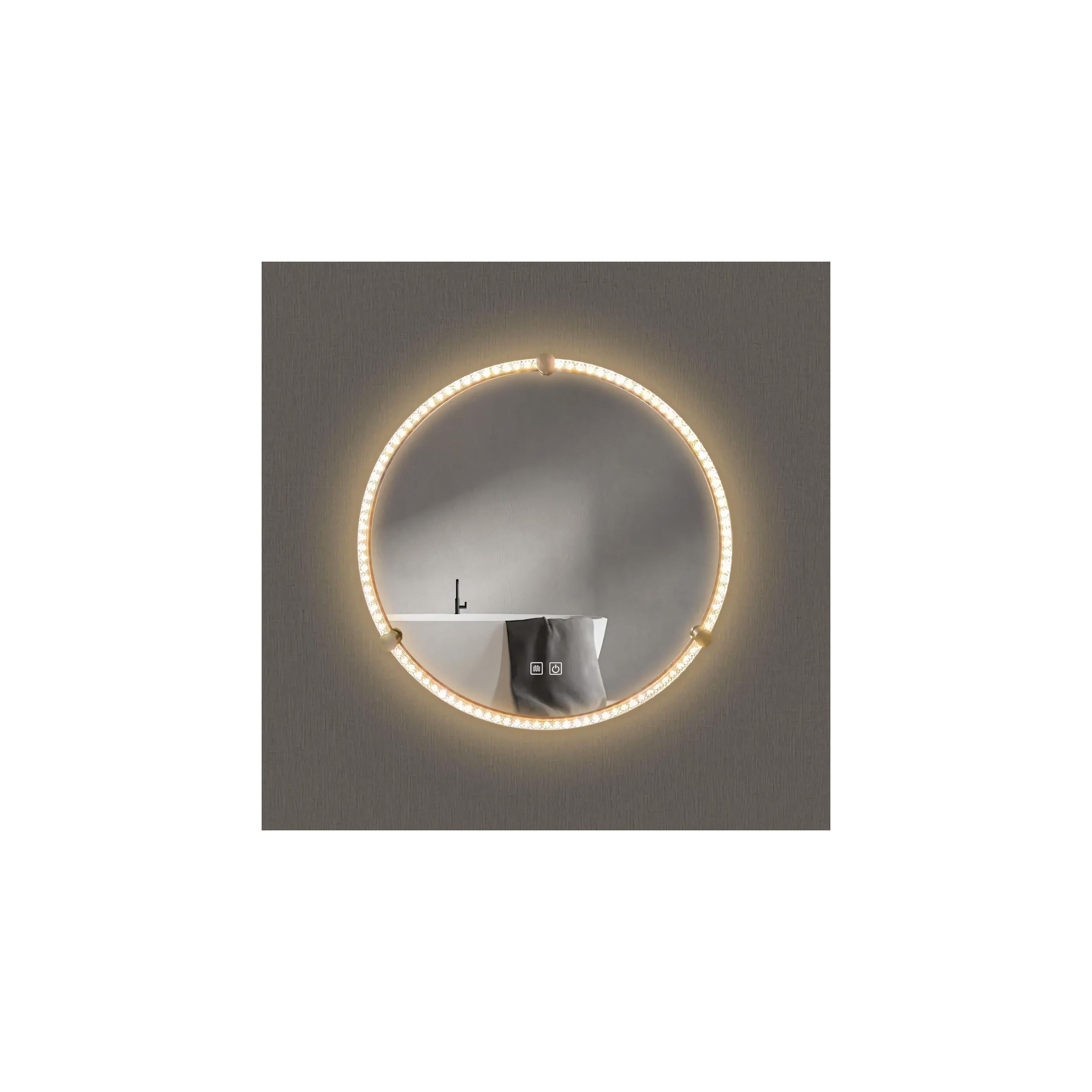 LED sienas spogulis 70cm BL805