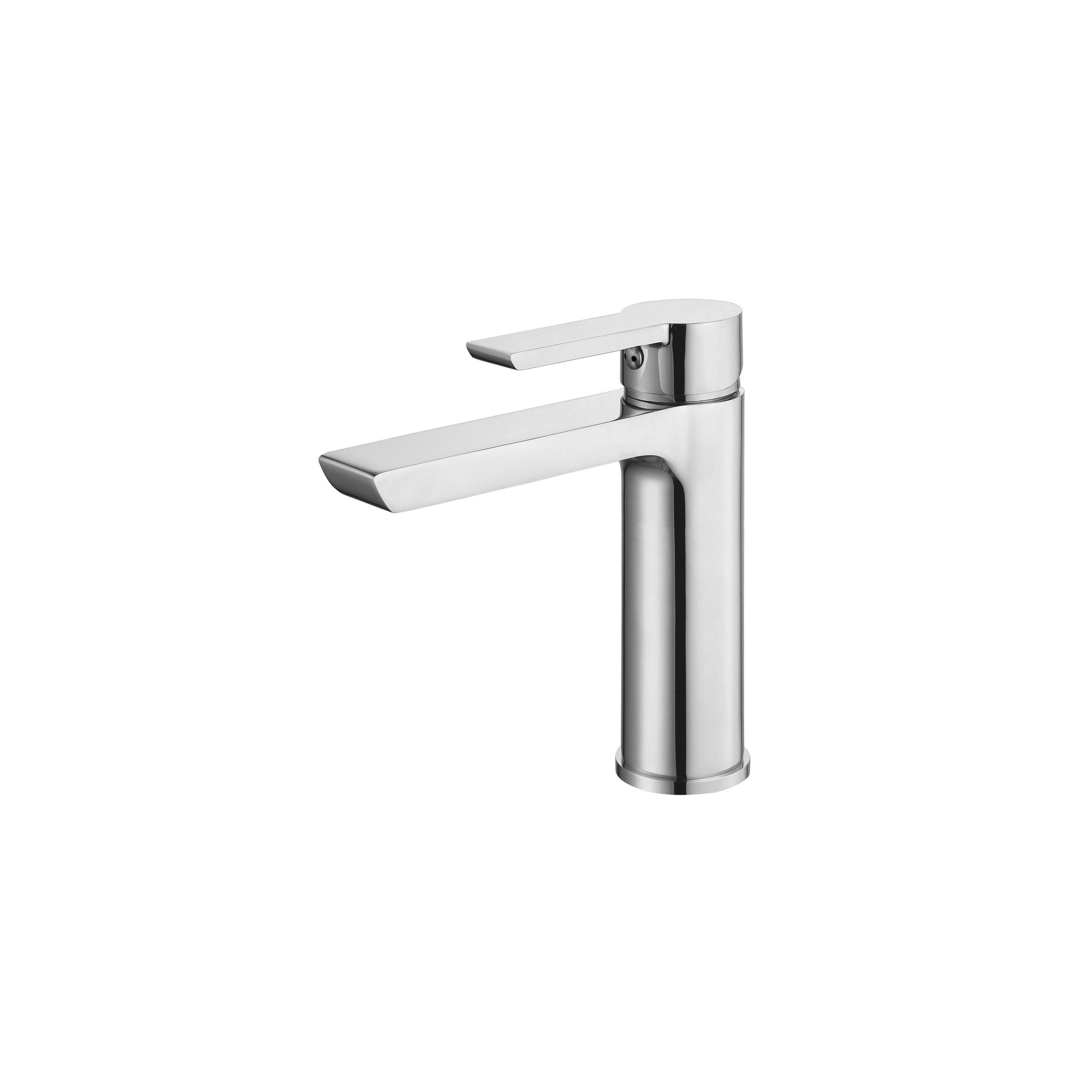 Bateria Umywalkowa REA ARGUS Chrom Niska