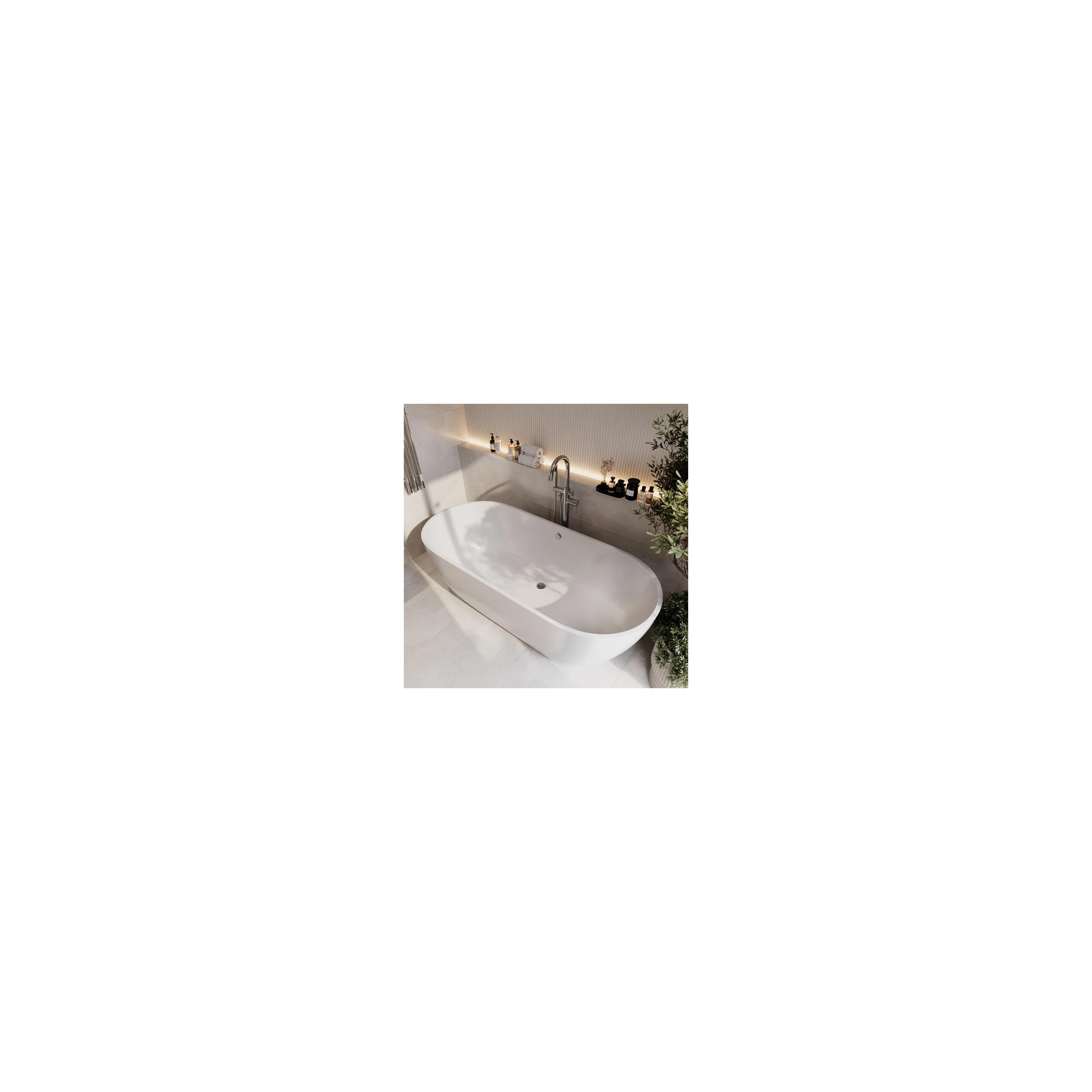 Free-standing faucet Rea MONO Chrome