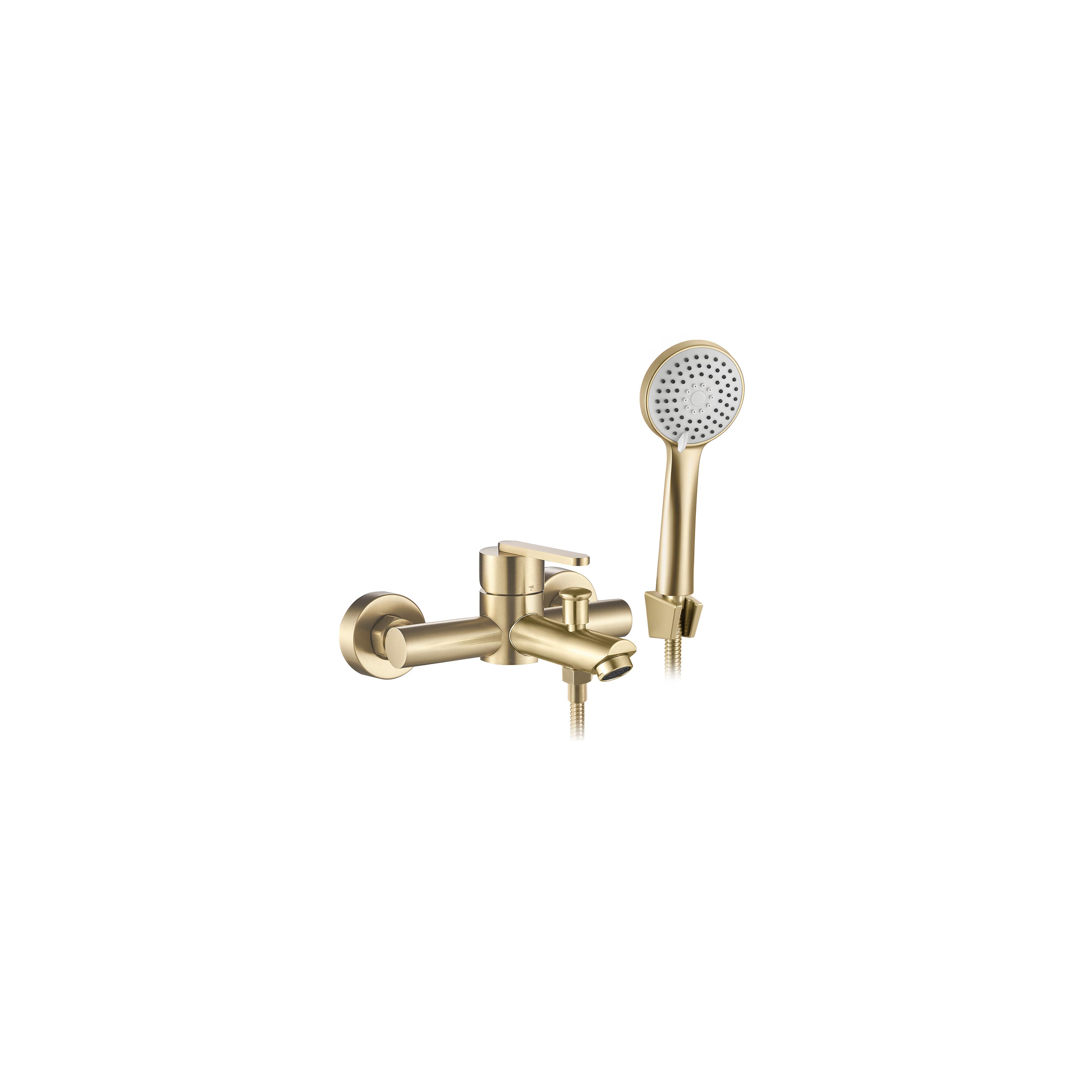 REA Ontario Brush Gold miješalica za kadu