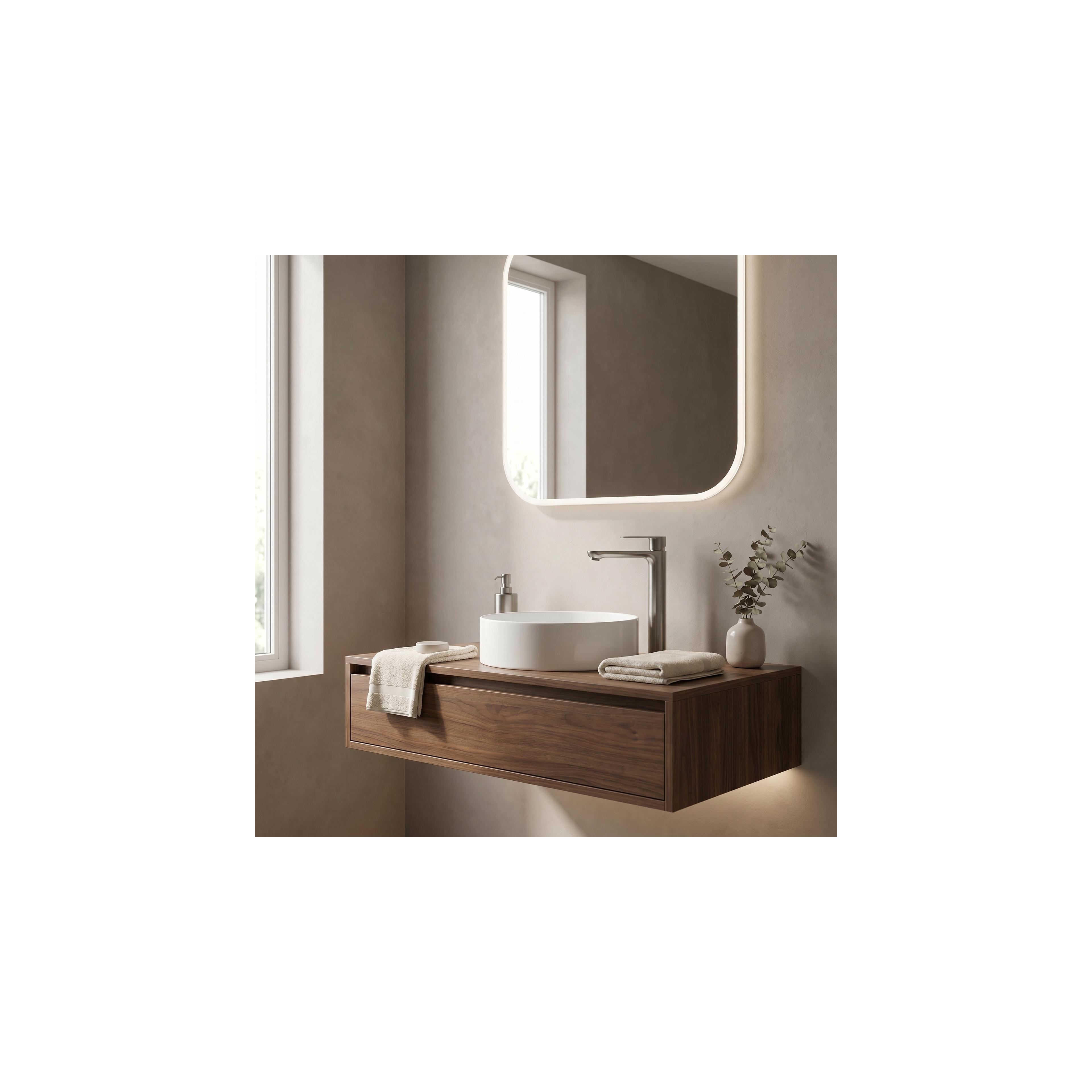 Bathroom faucet Rea Logan Titan High