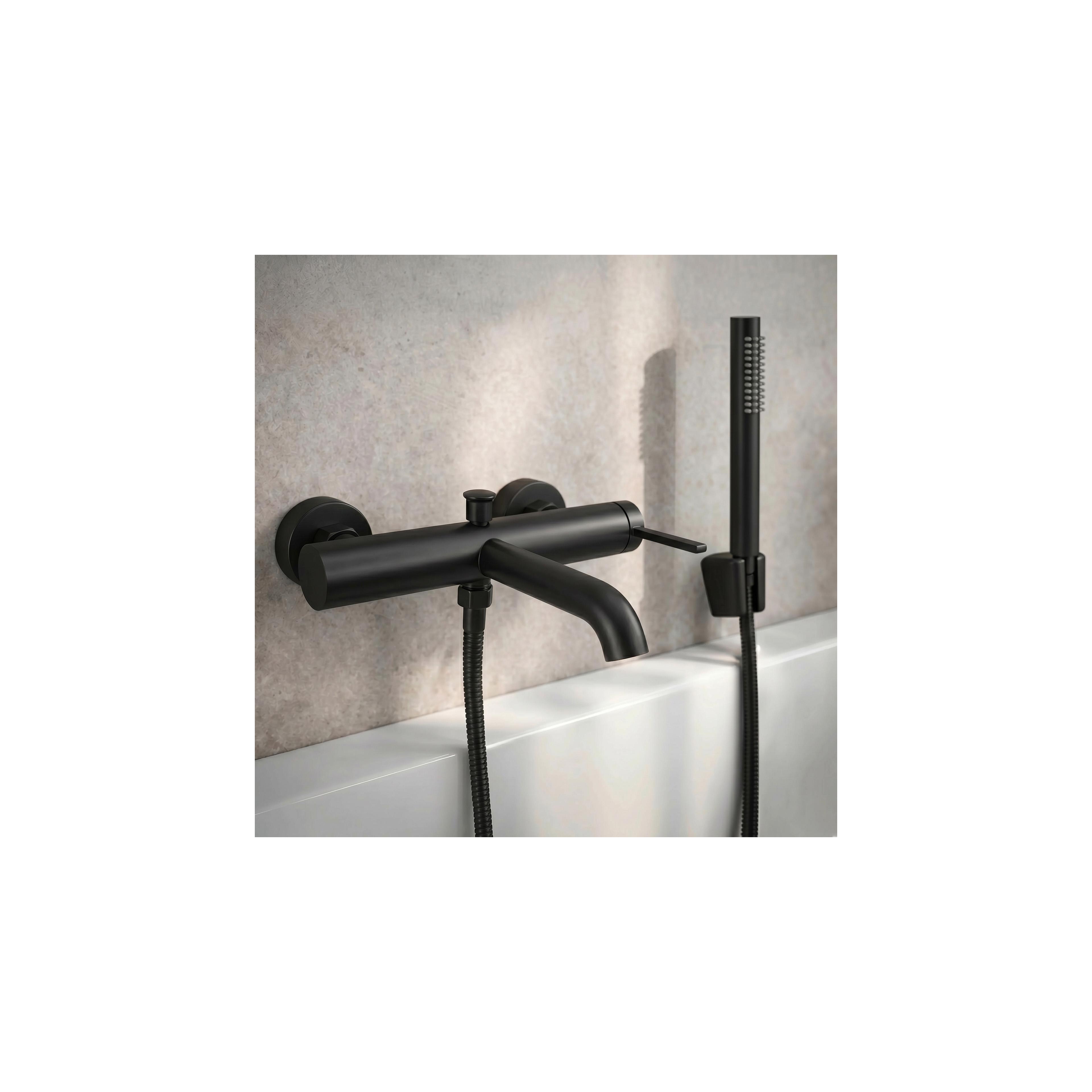 Rea JS-018 BLACK zuhanyfej